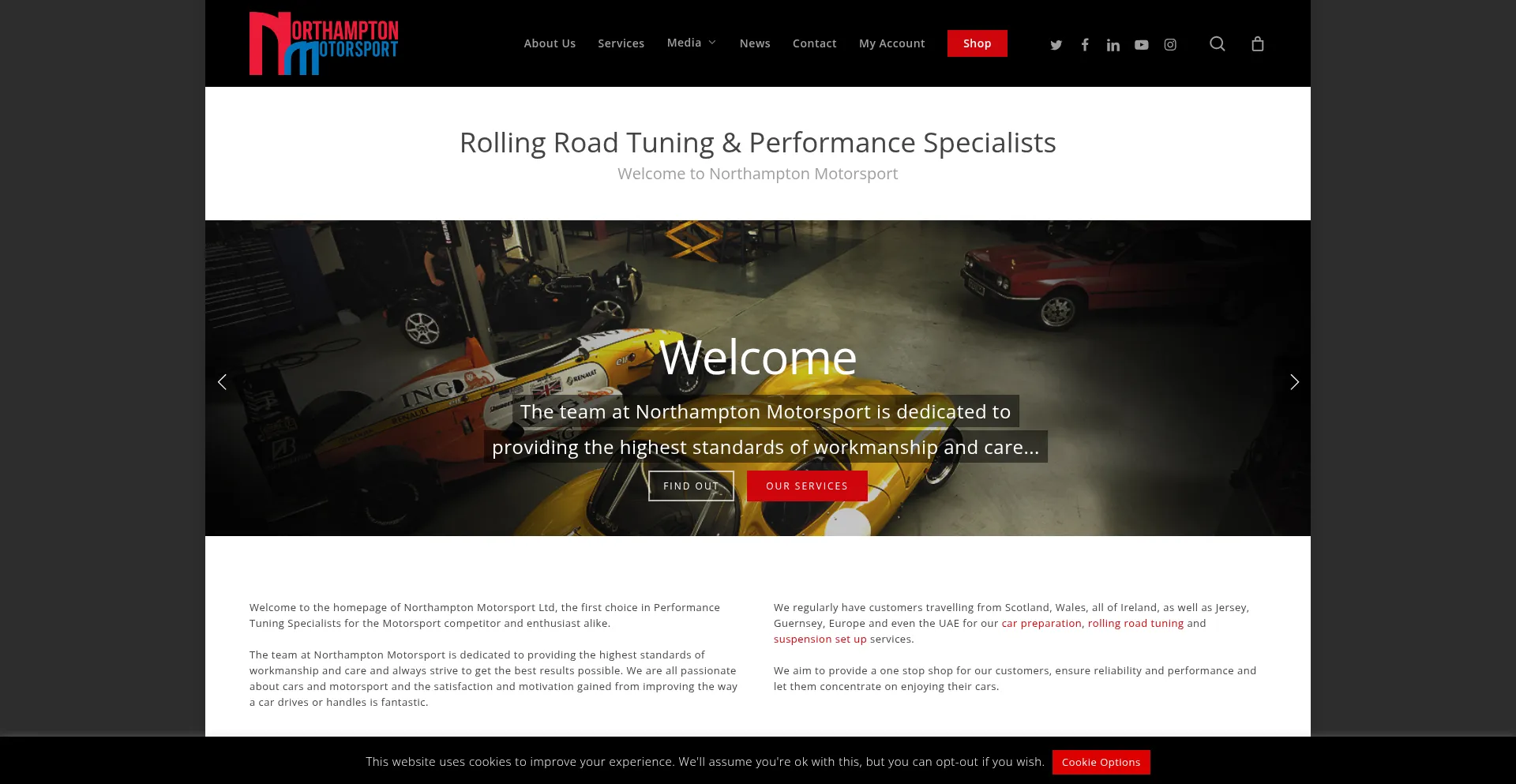 Northamptonmotorsport.com