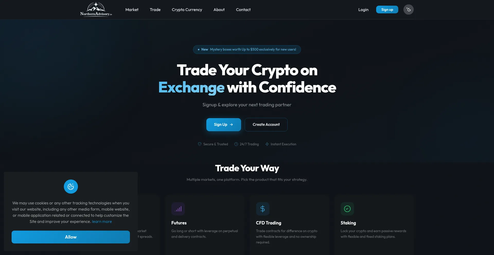 Northernadvisory.io
