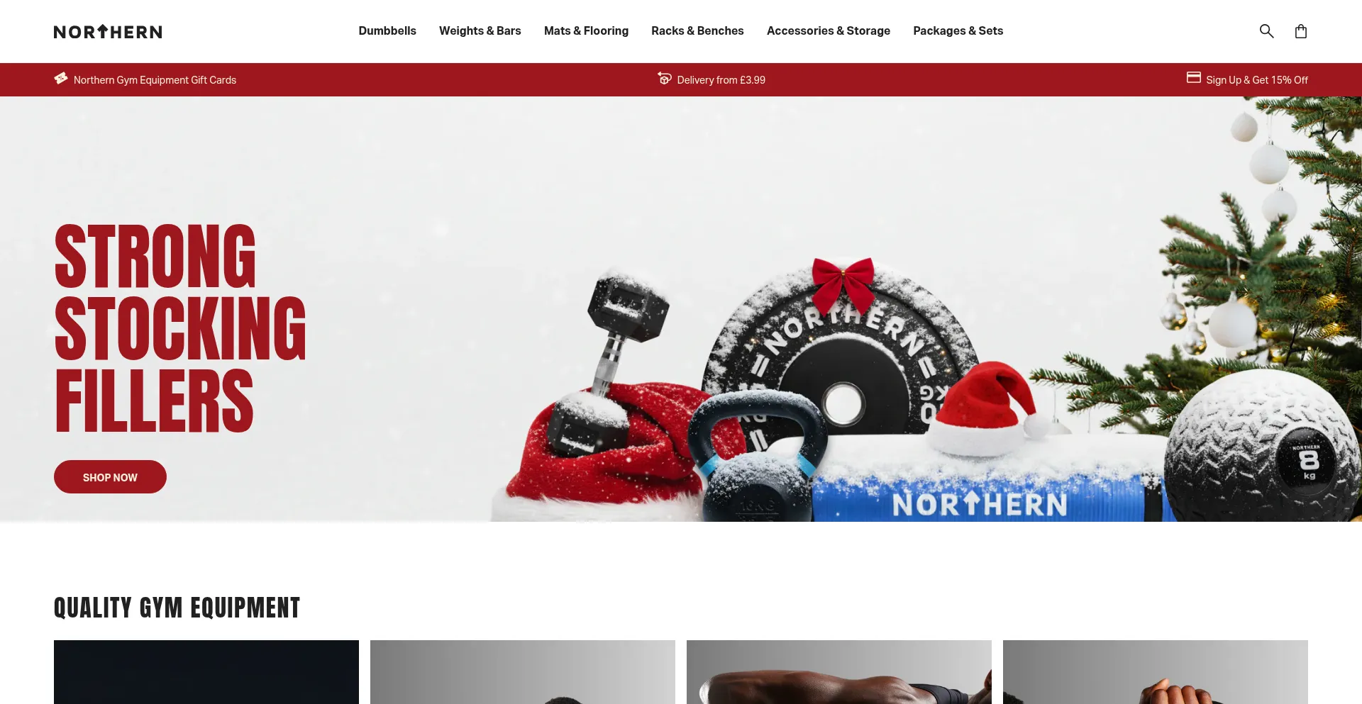 Northerngymequipment.com