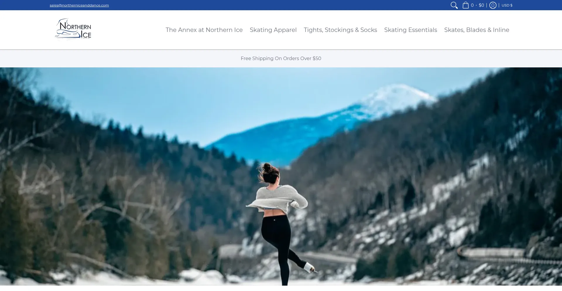 Northerniceanddance.com