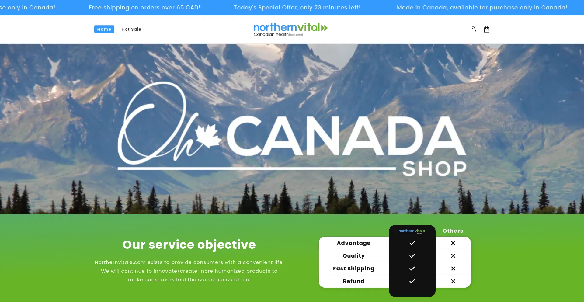Northernvital.com