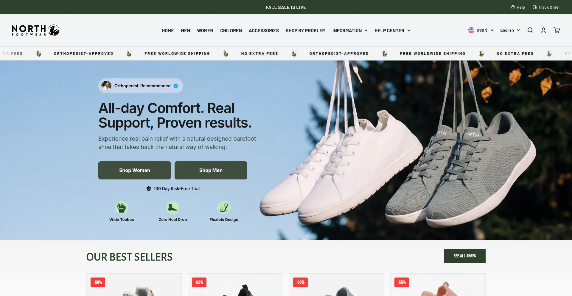 Northfootwear.com