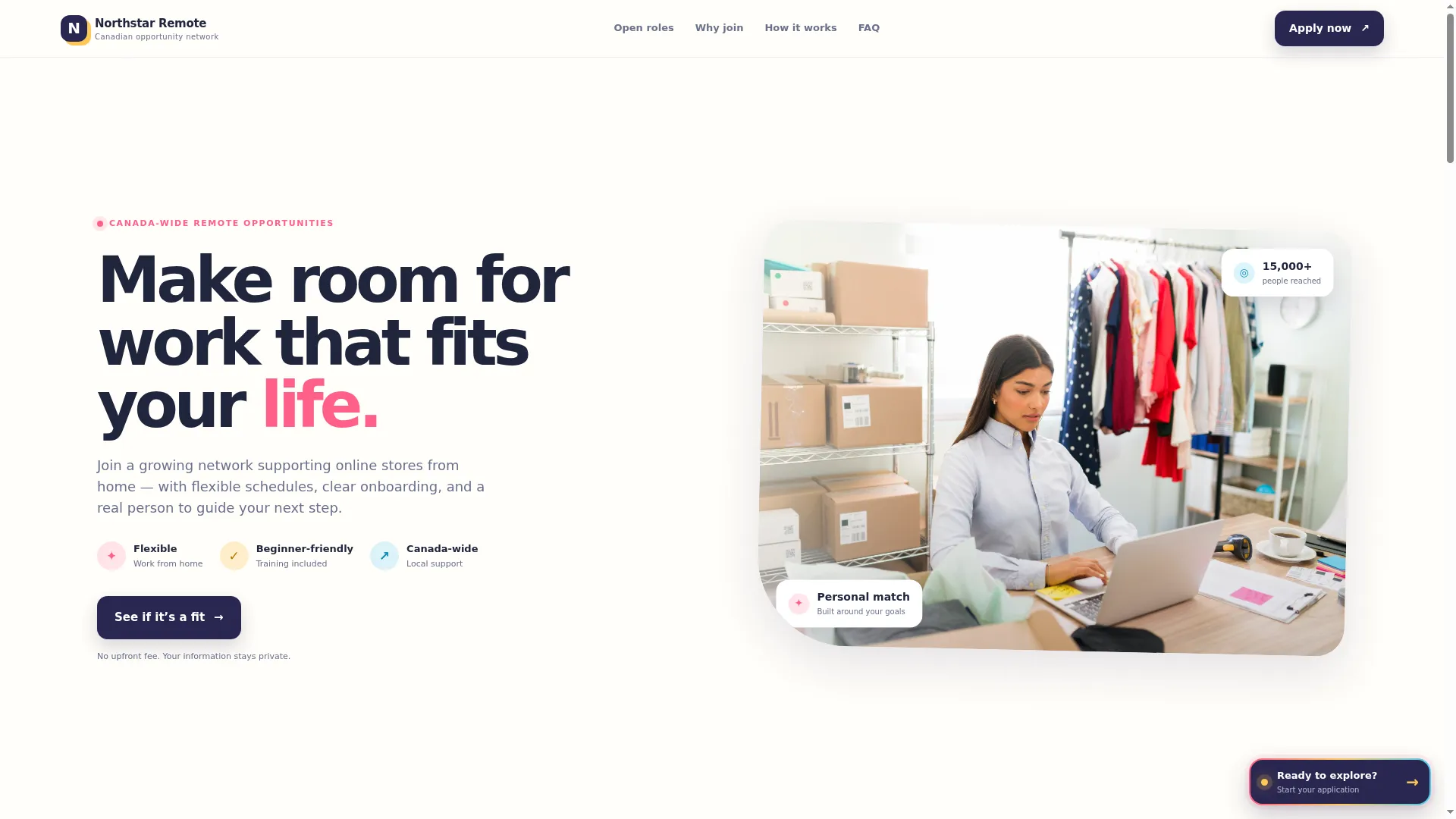 Northstarremote.com
