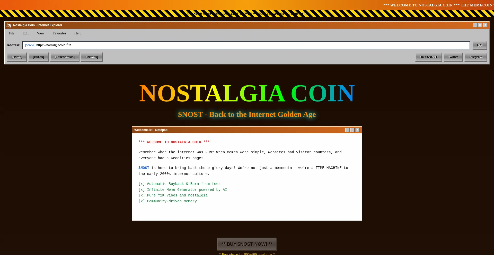 Nostcoin.fun