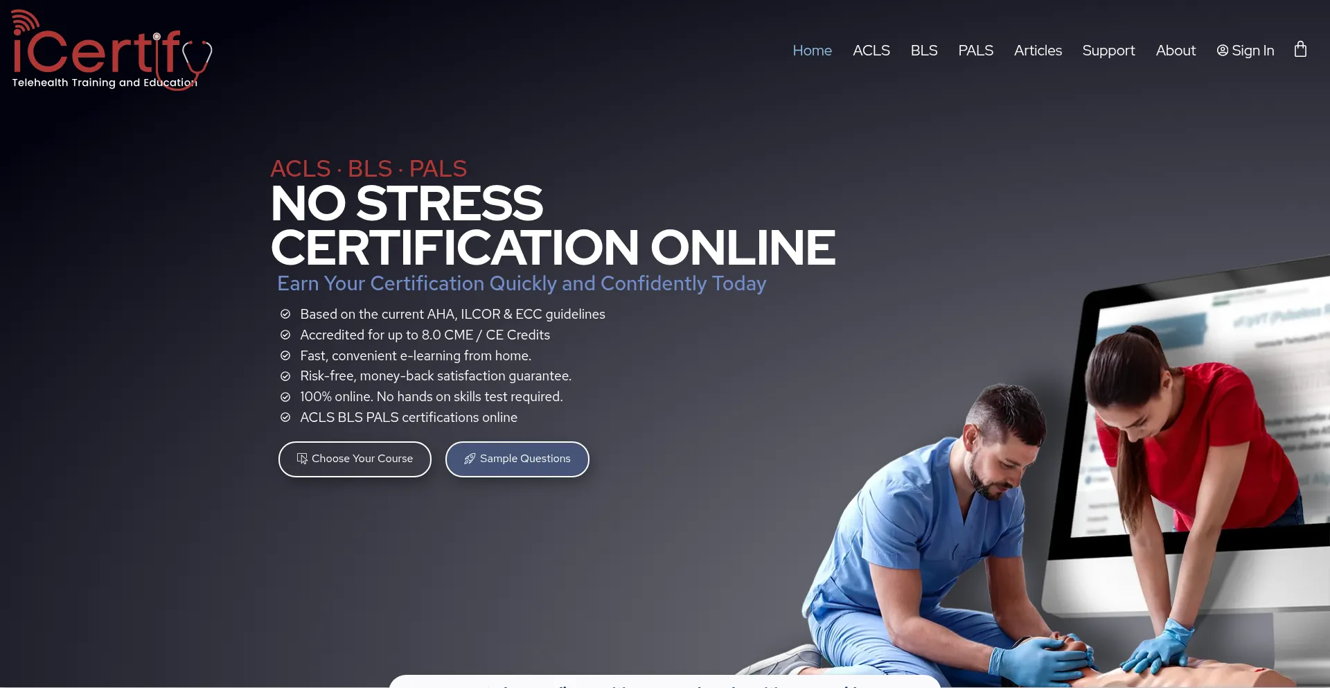 Nostressacls.com é Seguro e Confiável?