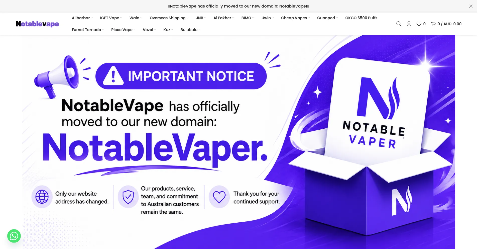Notablevaper.com