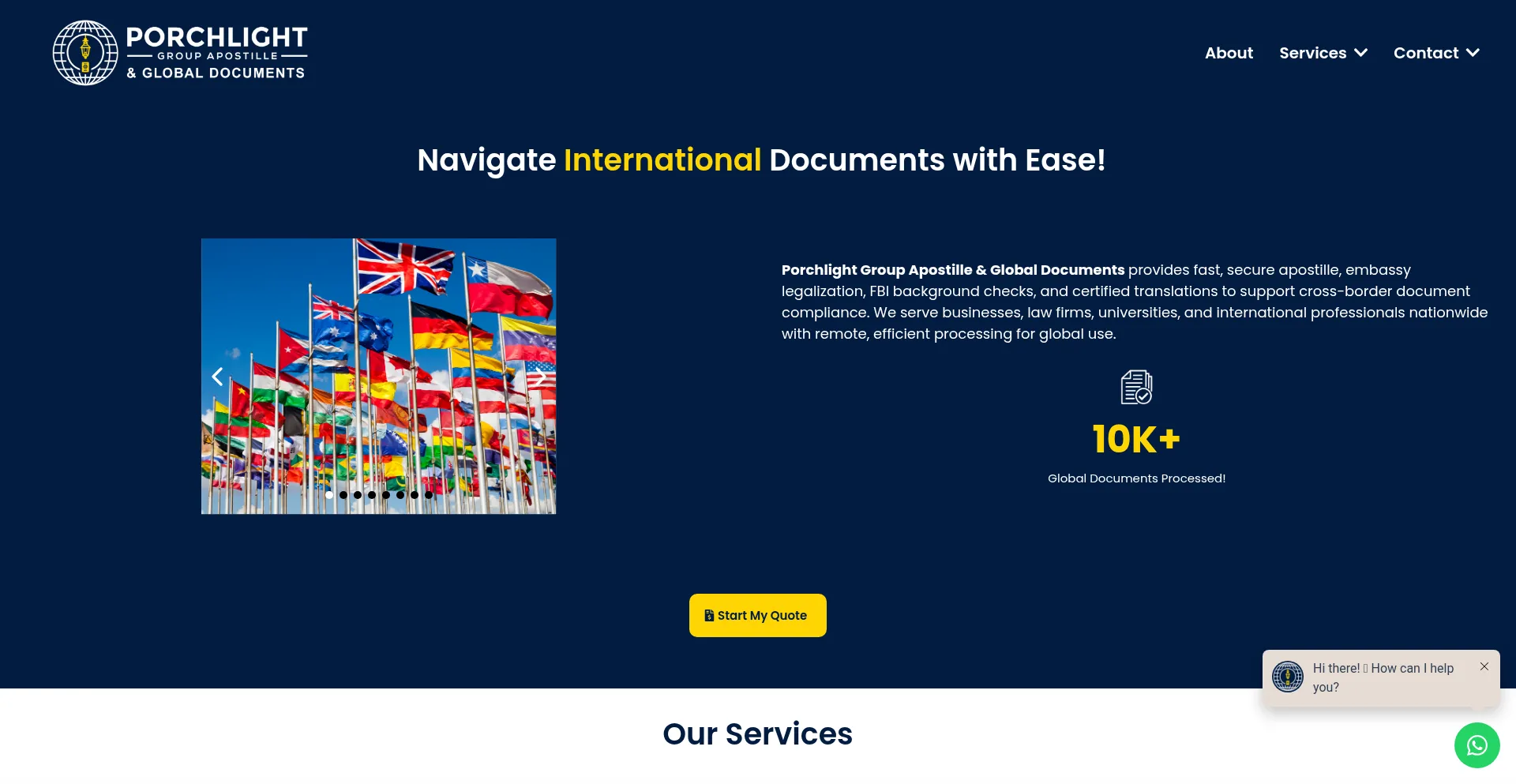 Notary.porchlightgroup.org
