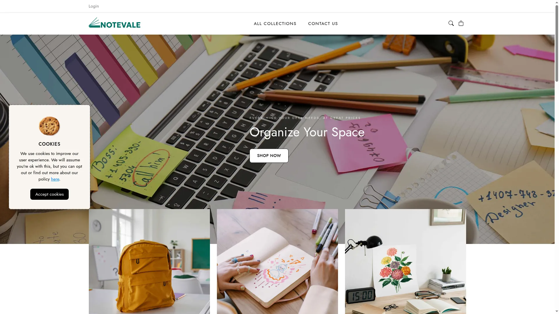 Notevale.com