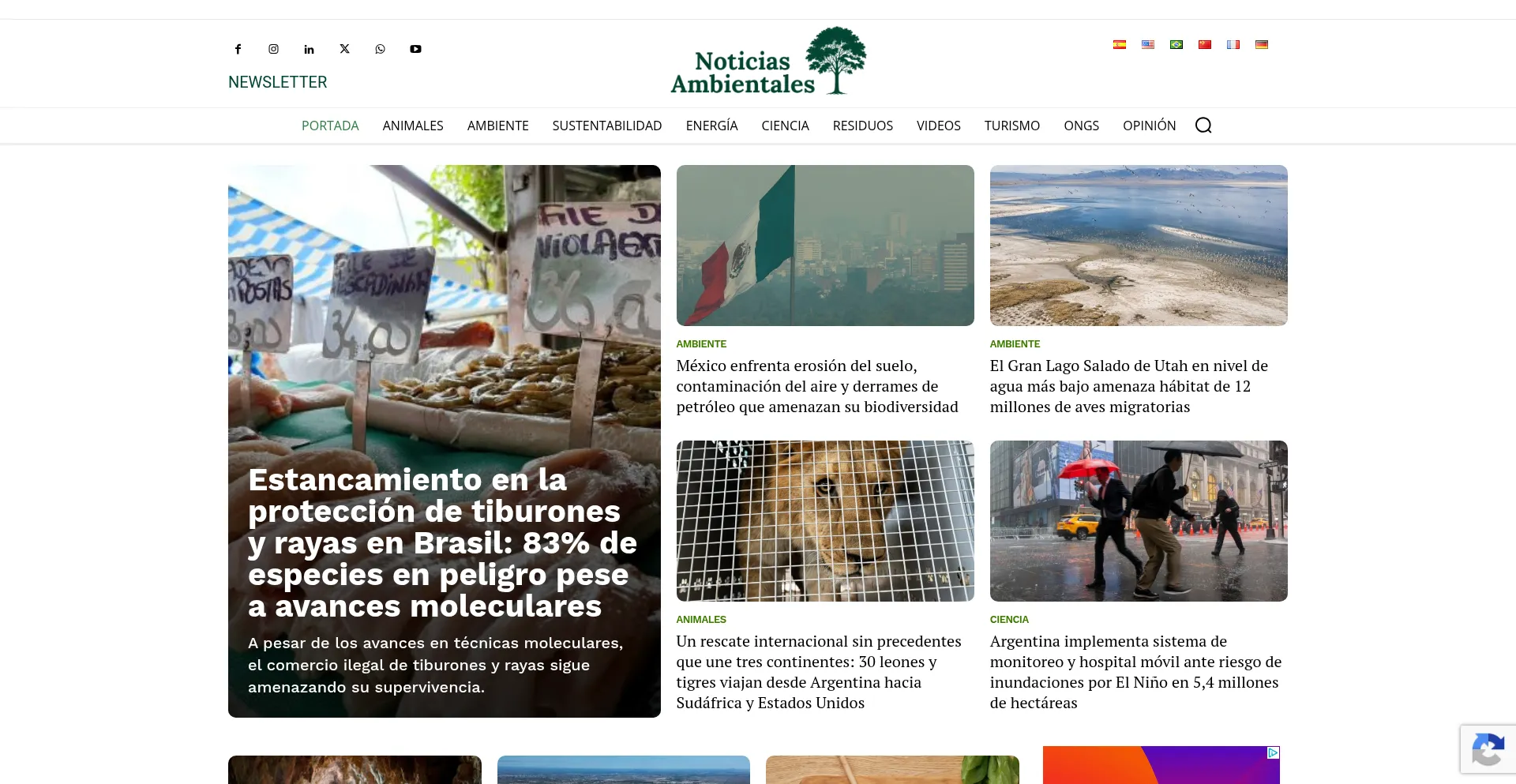 Noticiasambientales.com