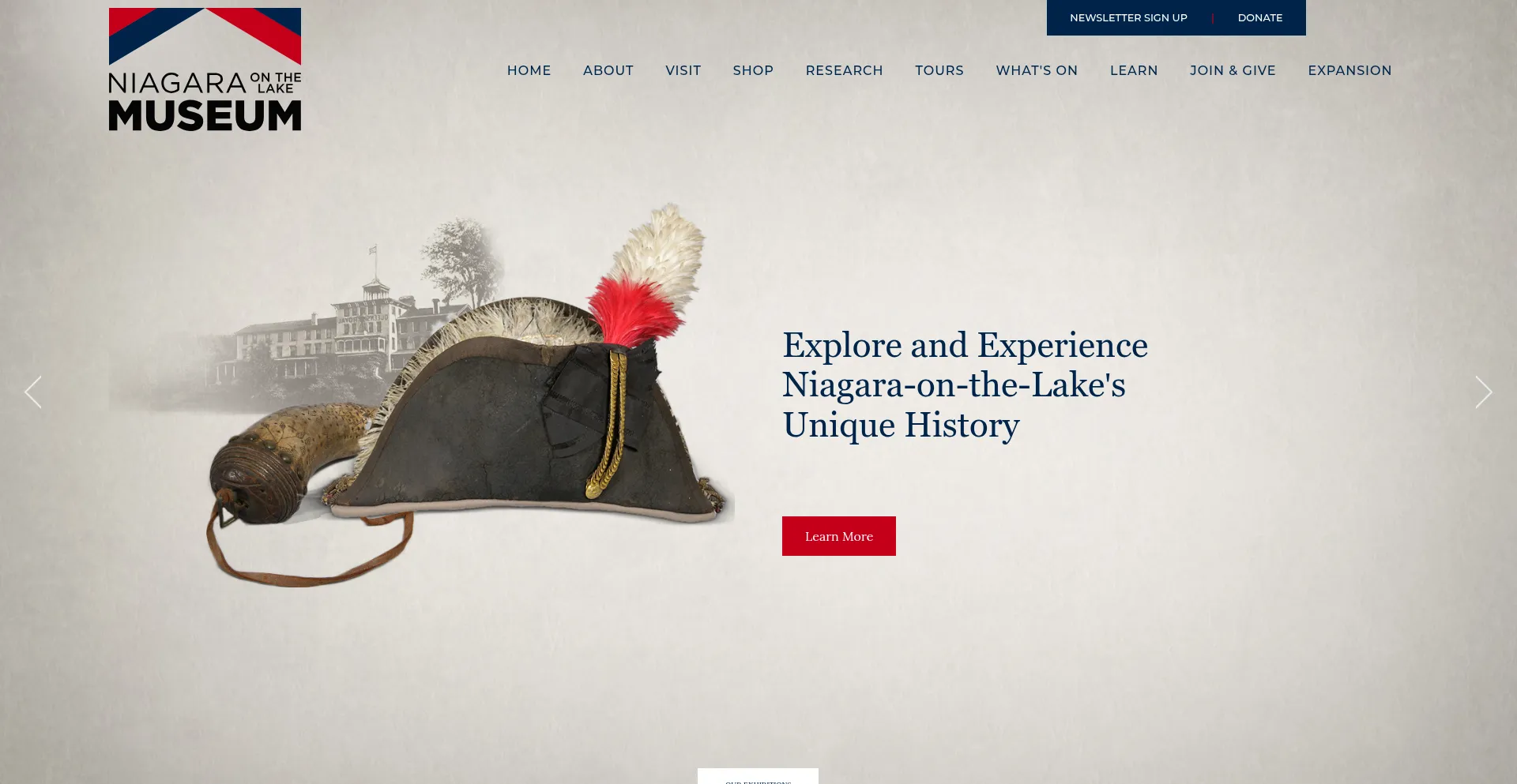 Notlmuseum.ca