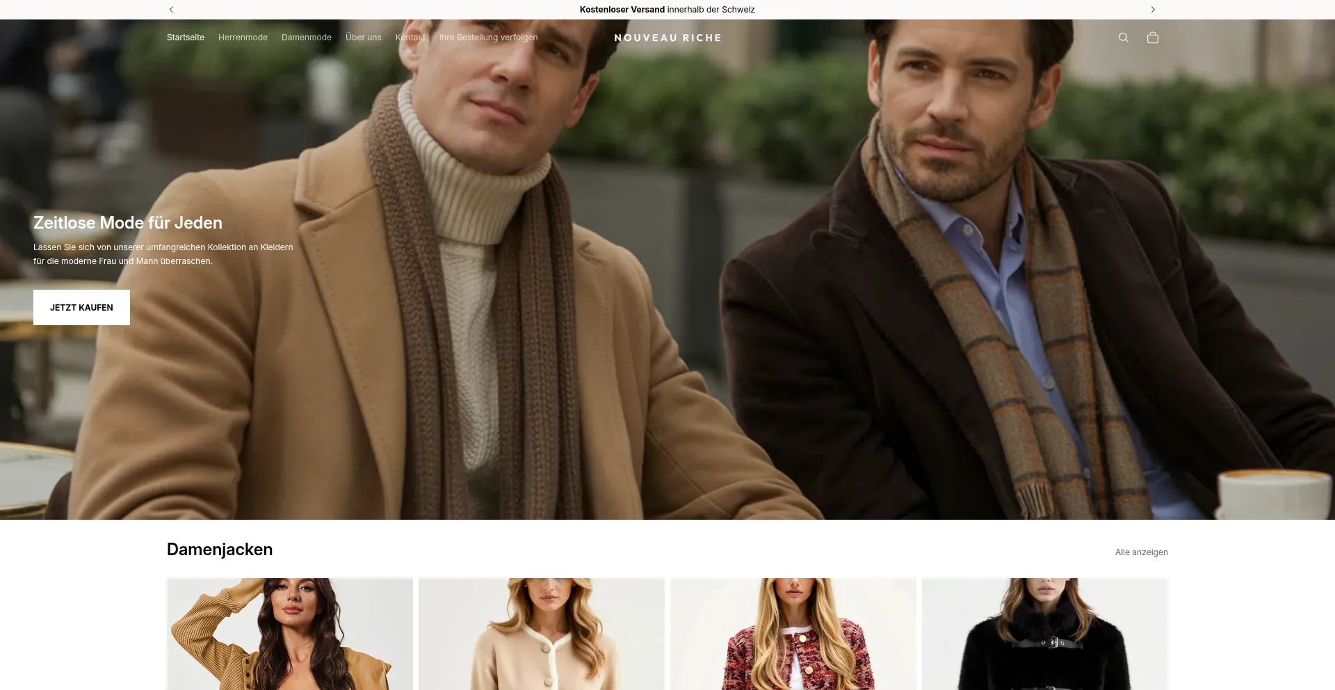 Nouveauriche-official.com