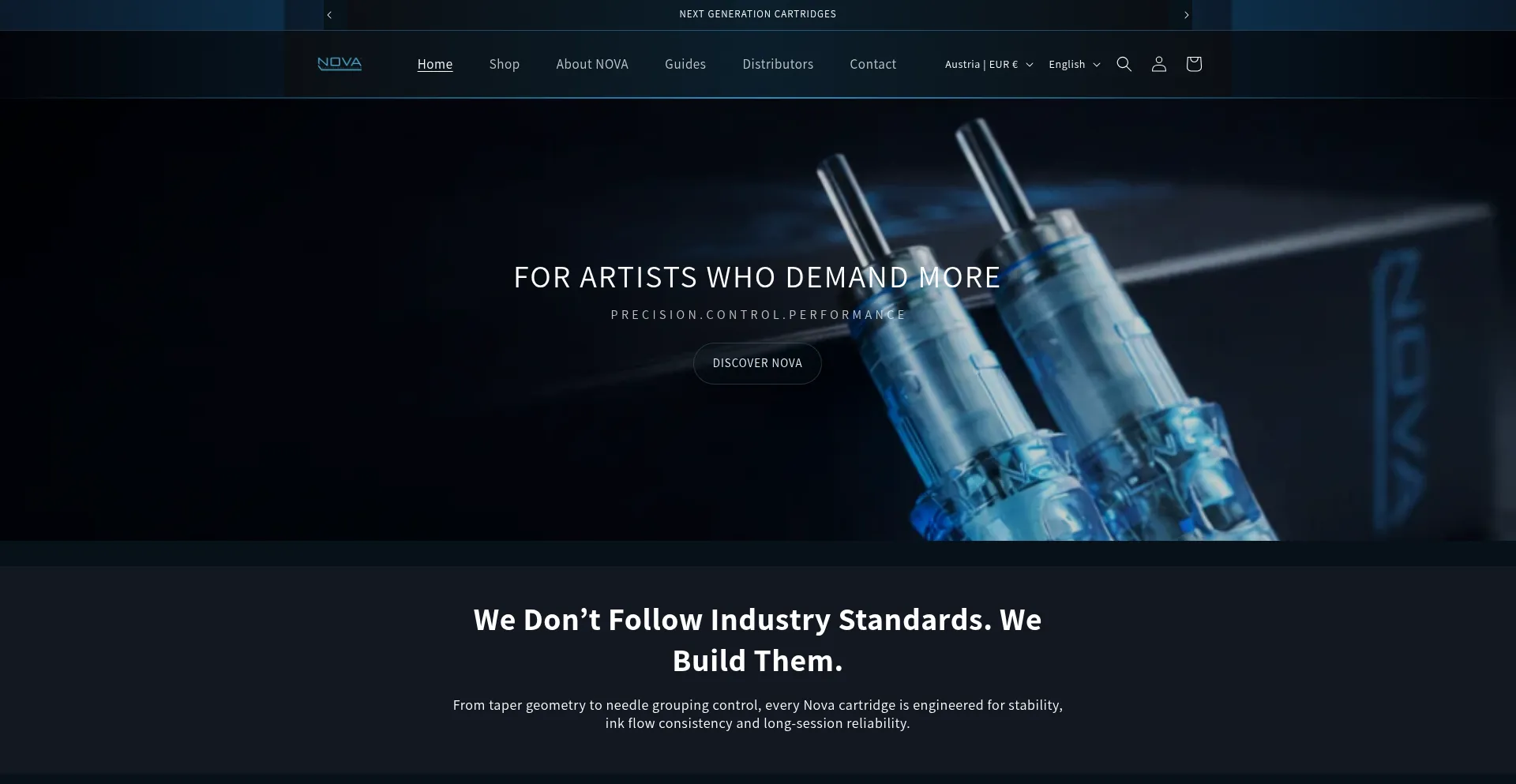 Novacartridge.com