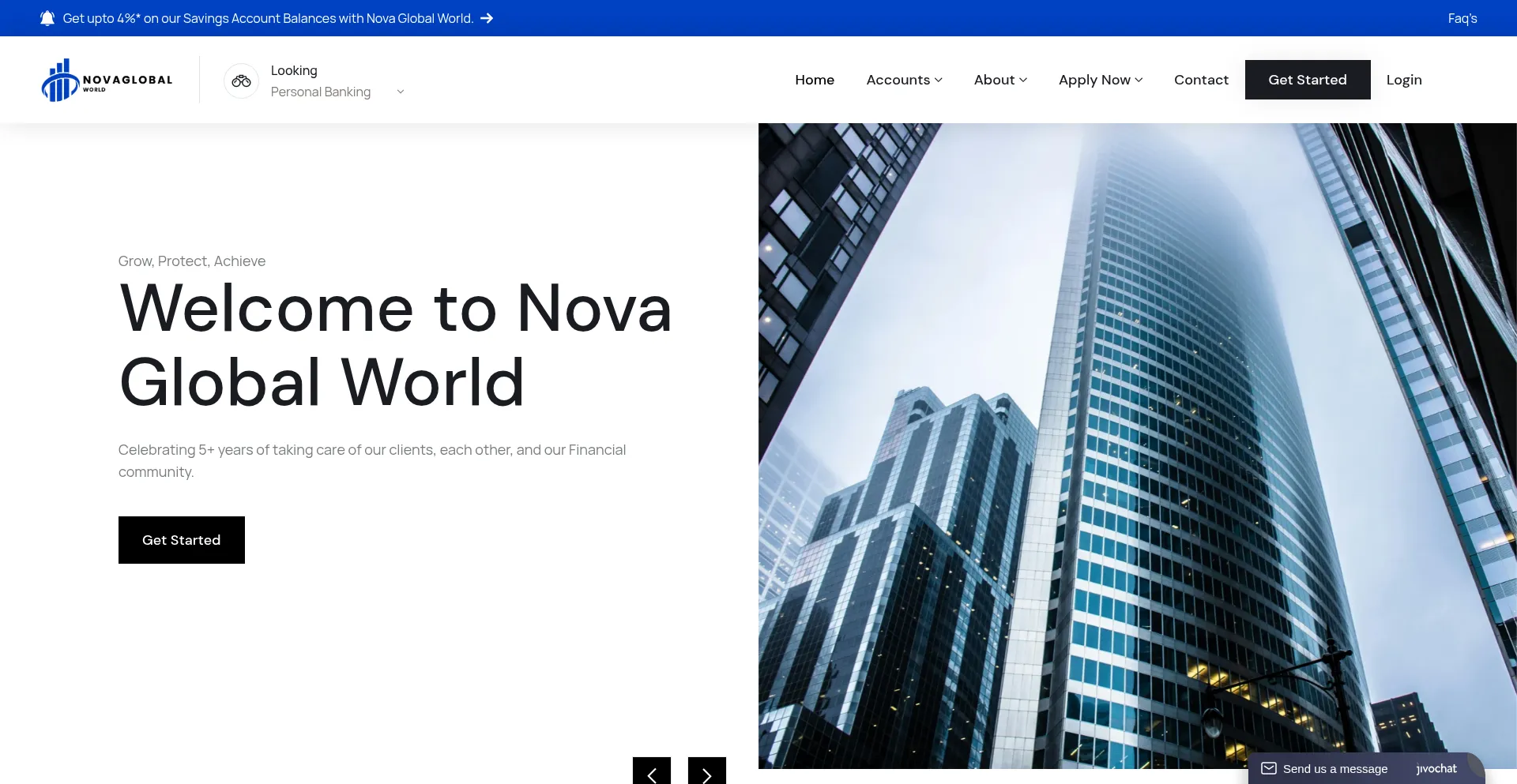 Novaglobalworld.com