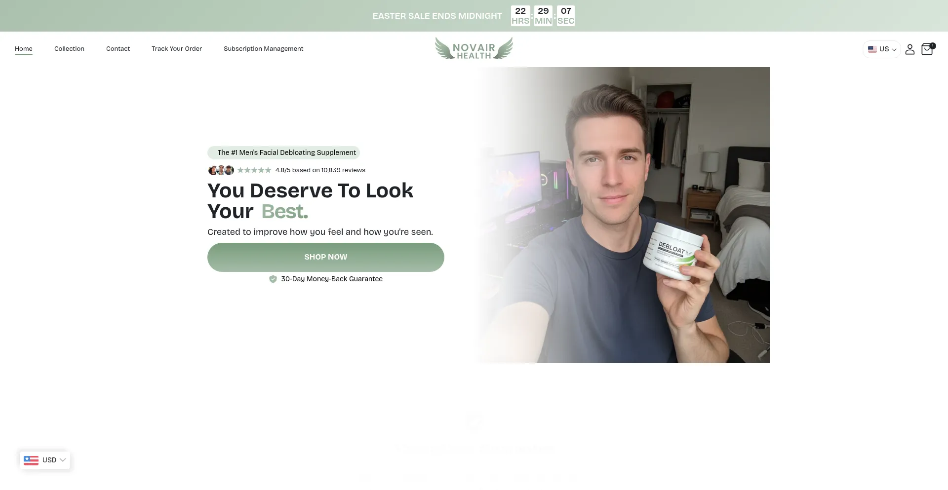 Novairhealth.com