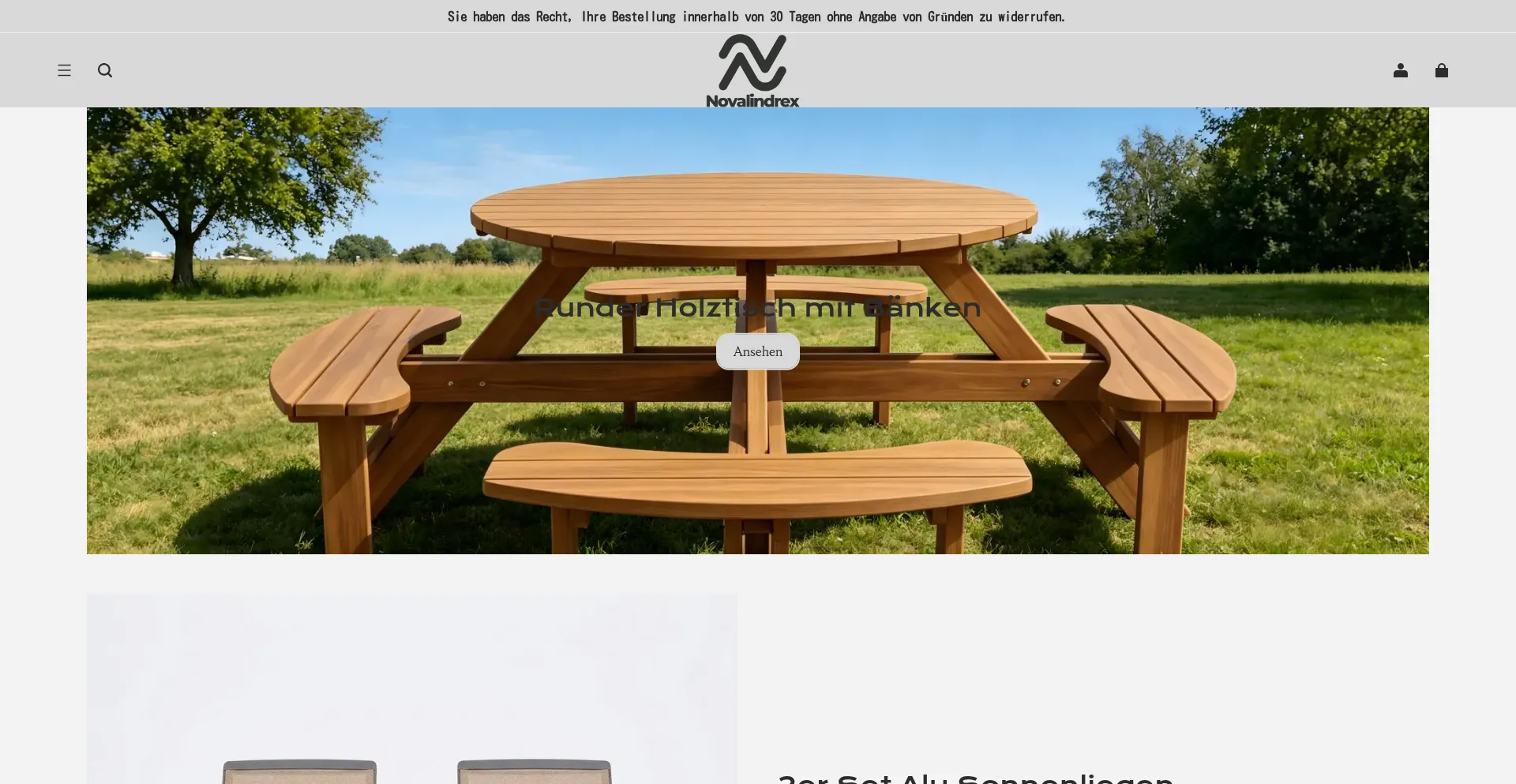 Novalindrex.com