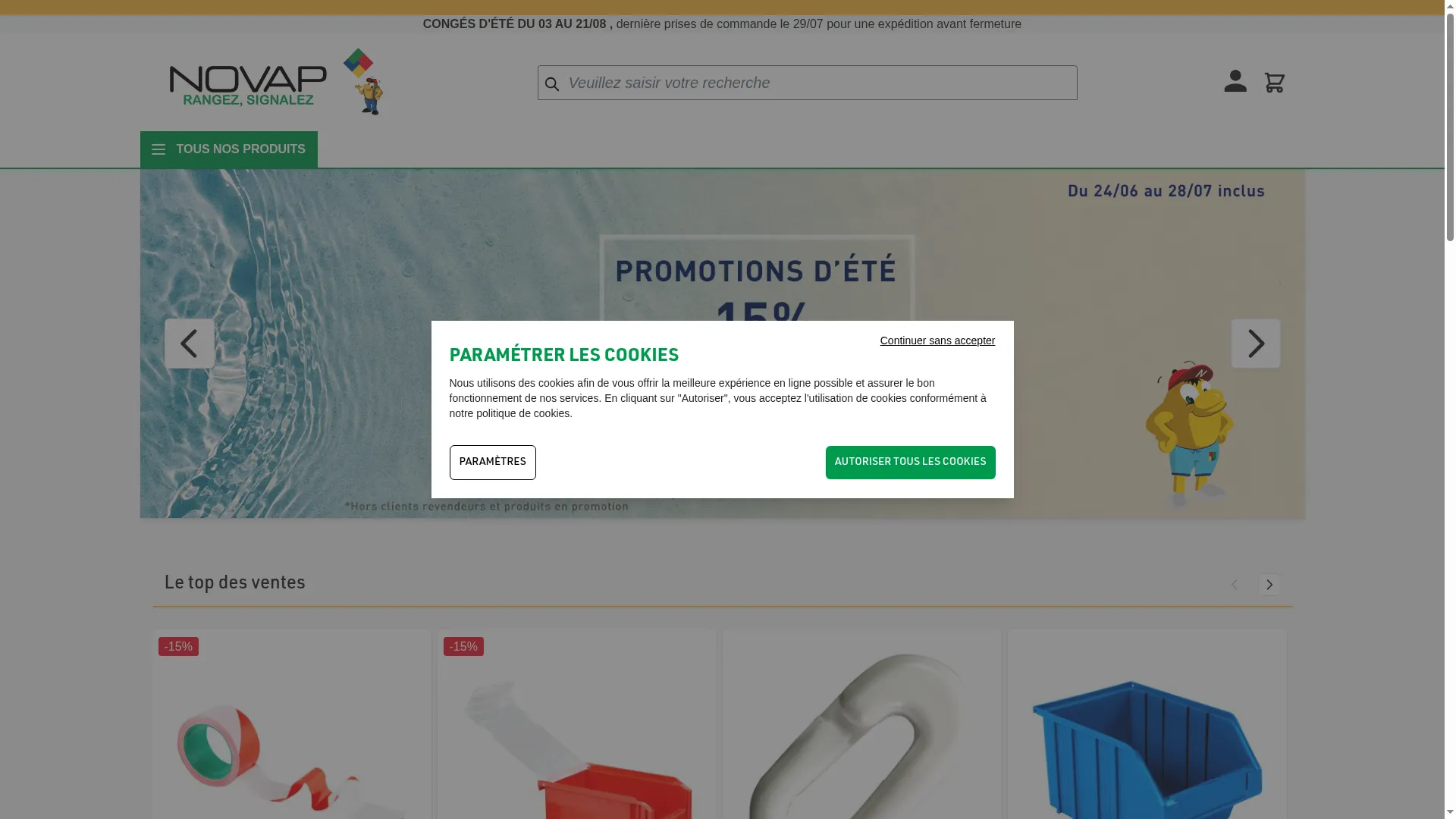 Novap.fr