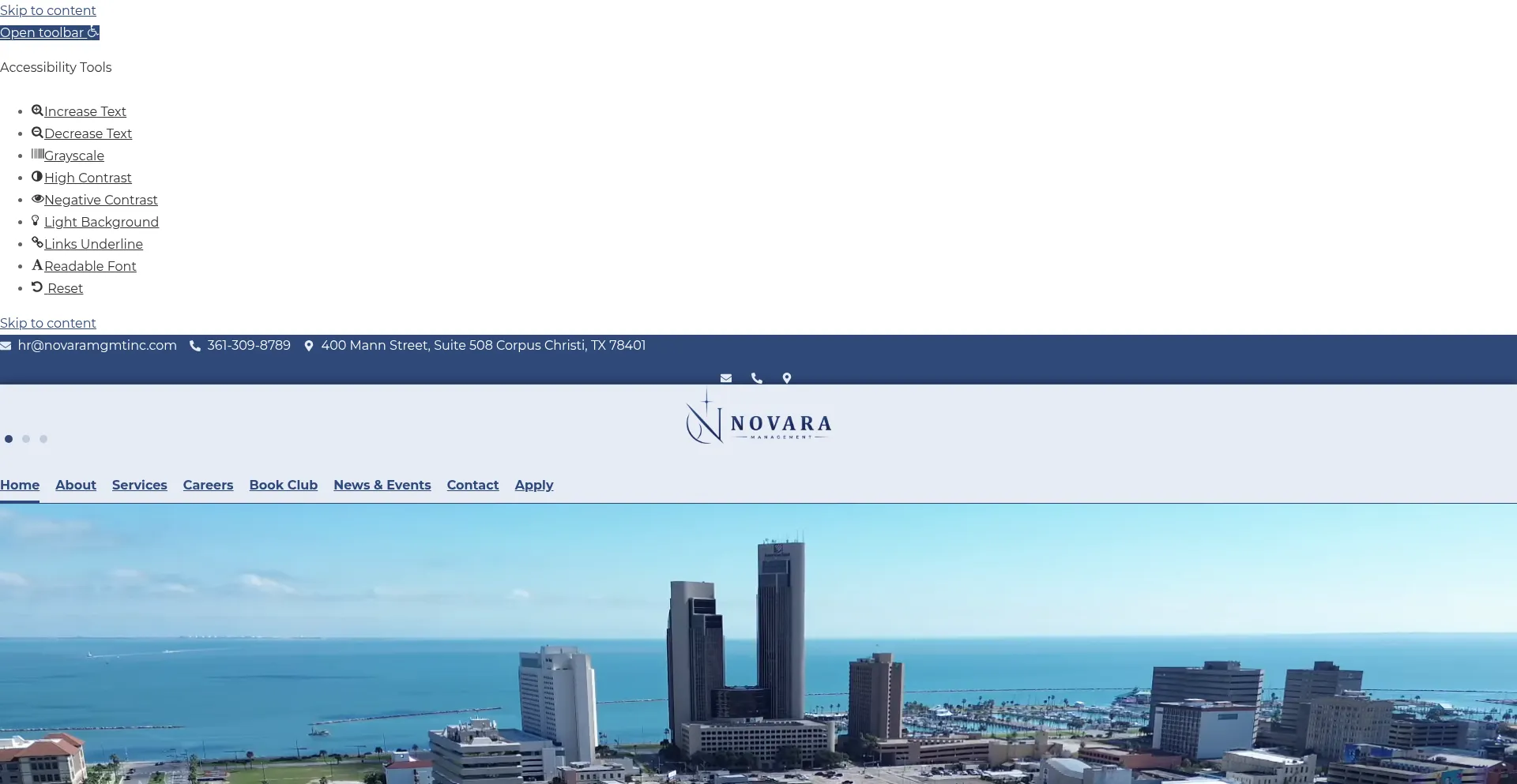 Novaramgmtinc.com