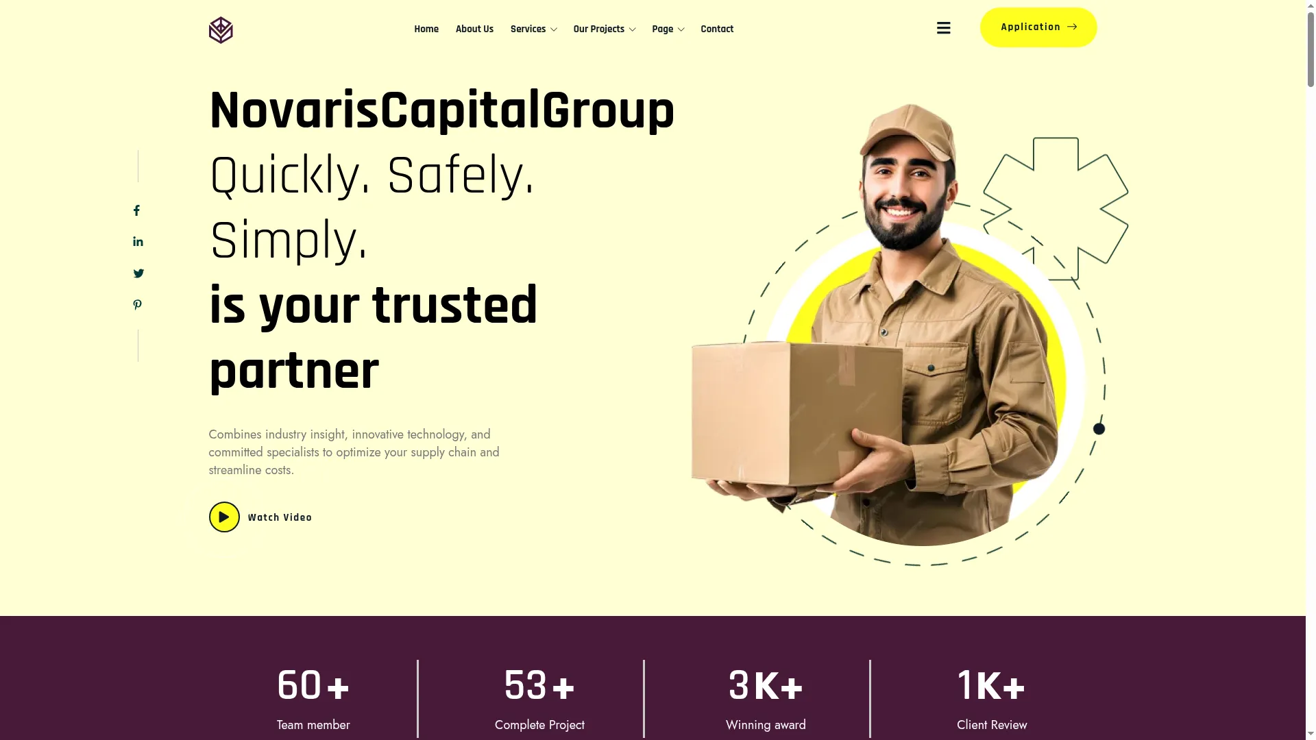 Novariscapitalgroup.com
