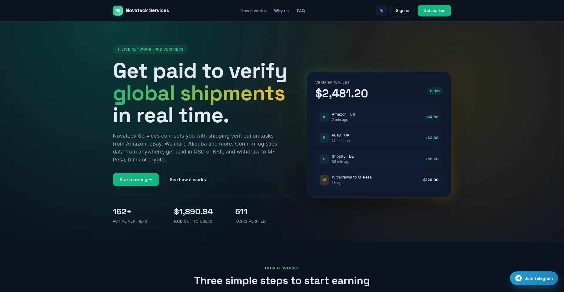 Novateckservices.com