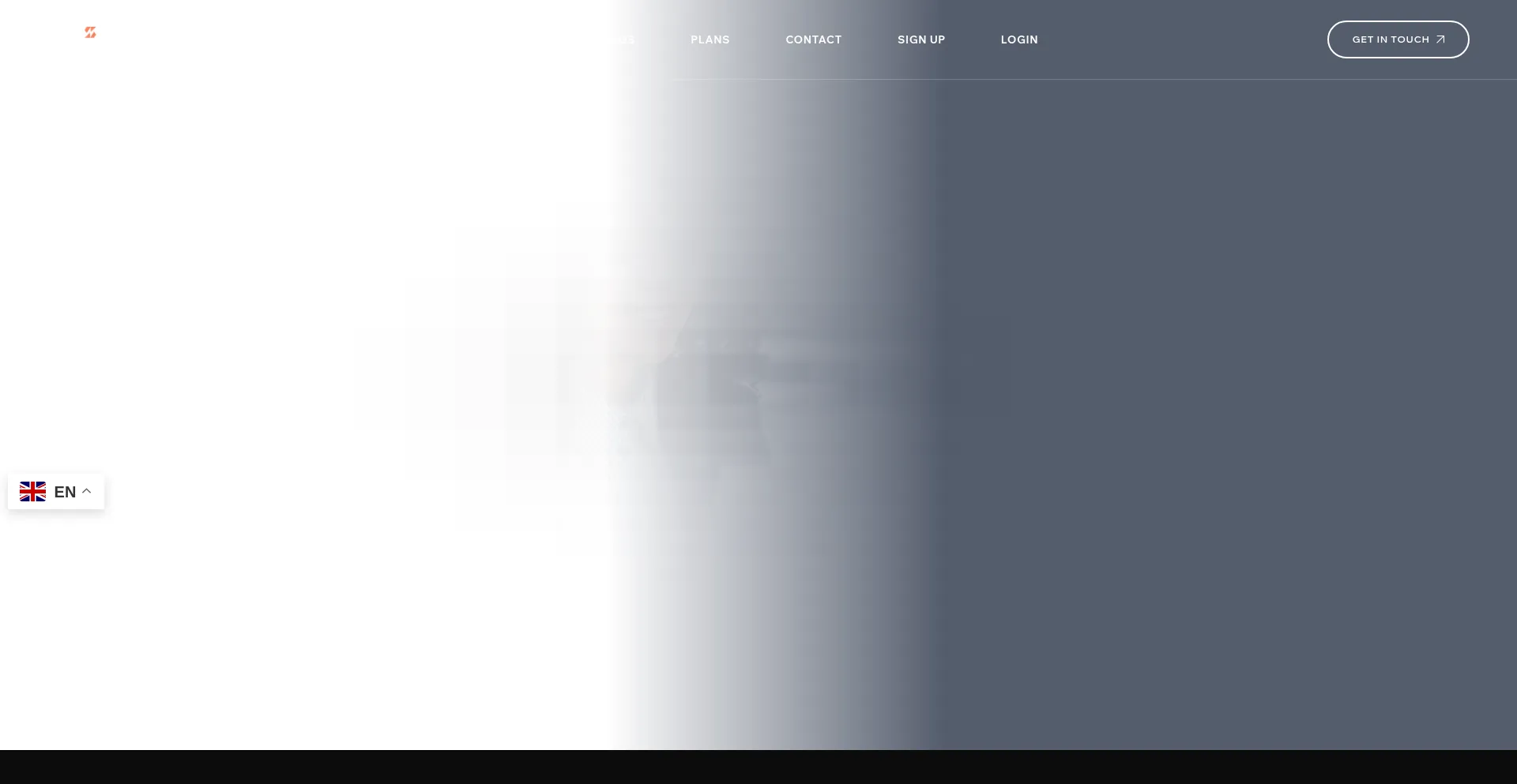 Website screenshot of Novatradeslimited.com