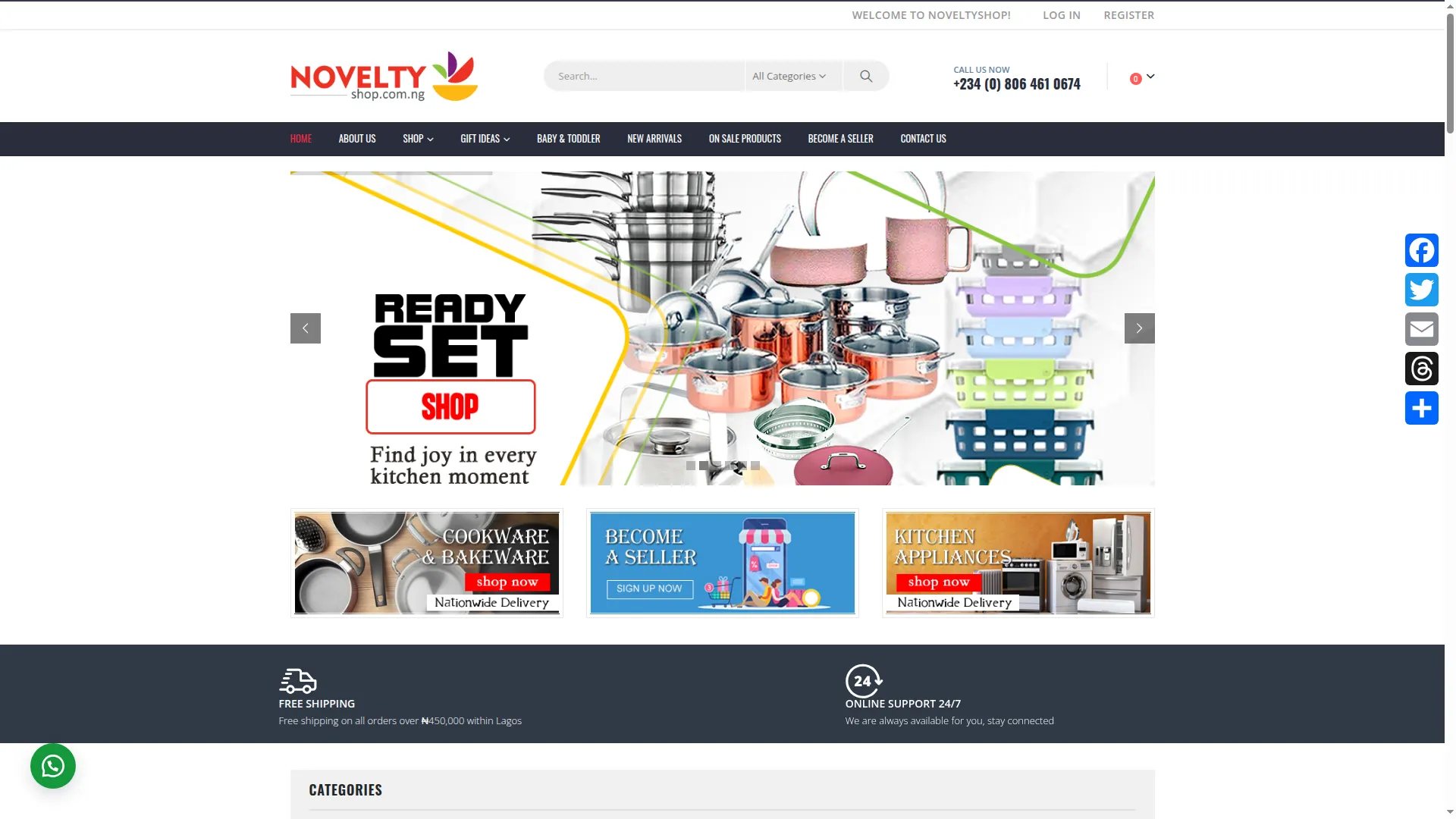 Noveltyshop.com.ng