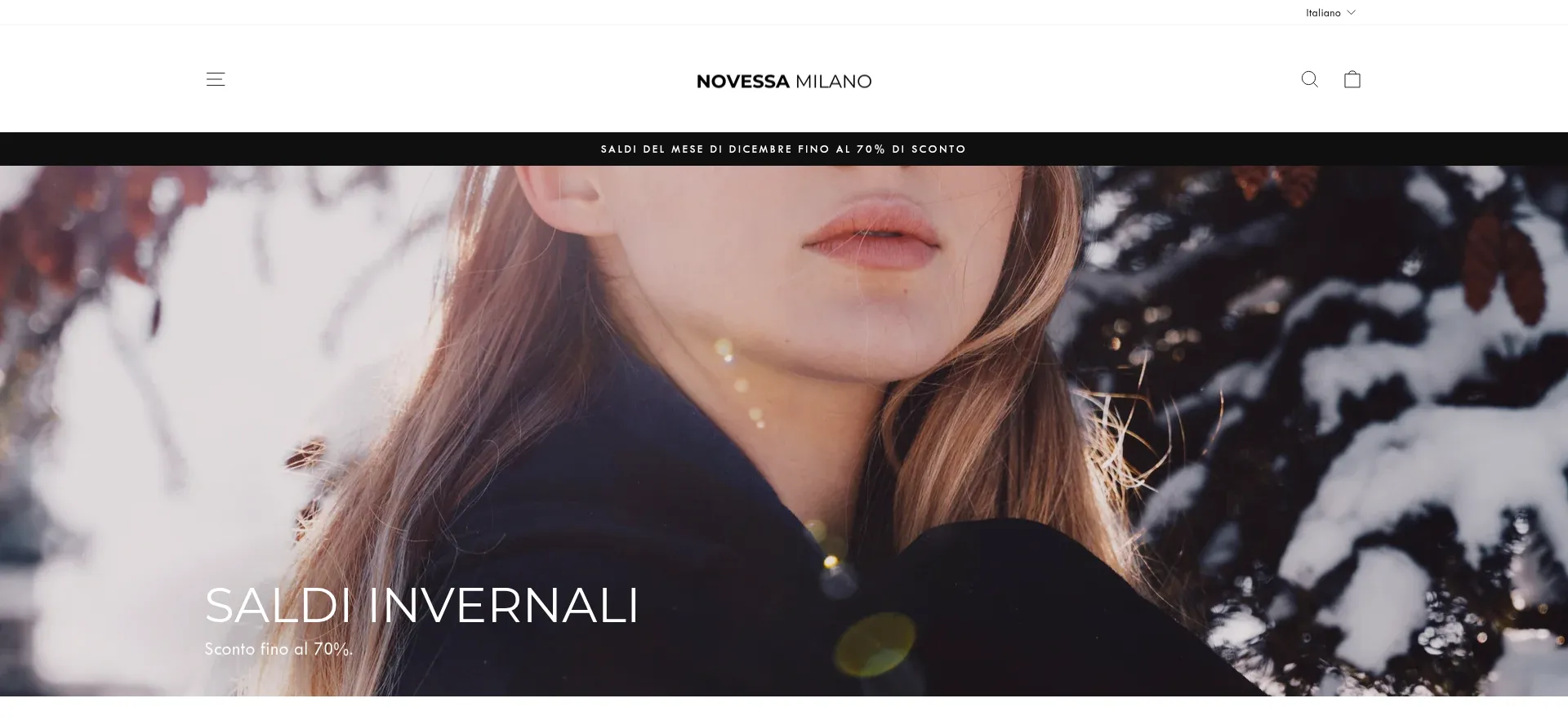 Novessamilano.com