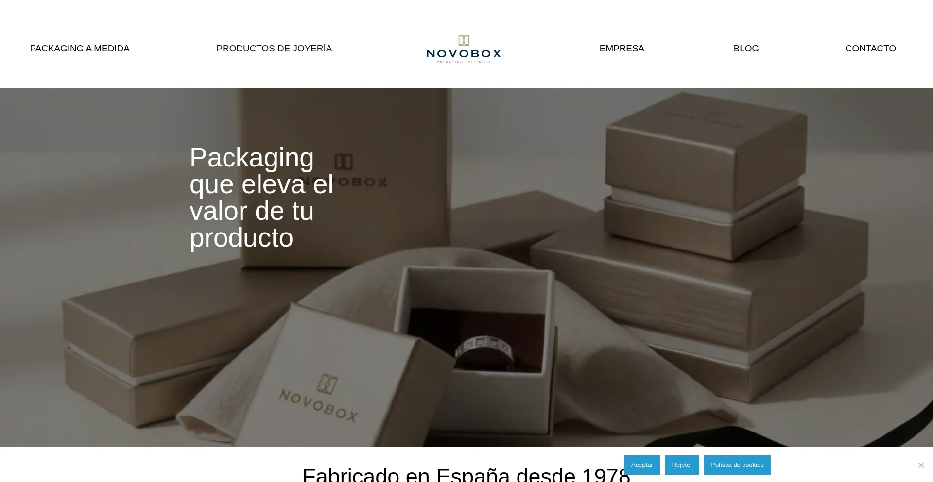 Novobox.es