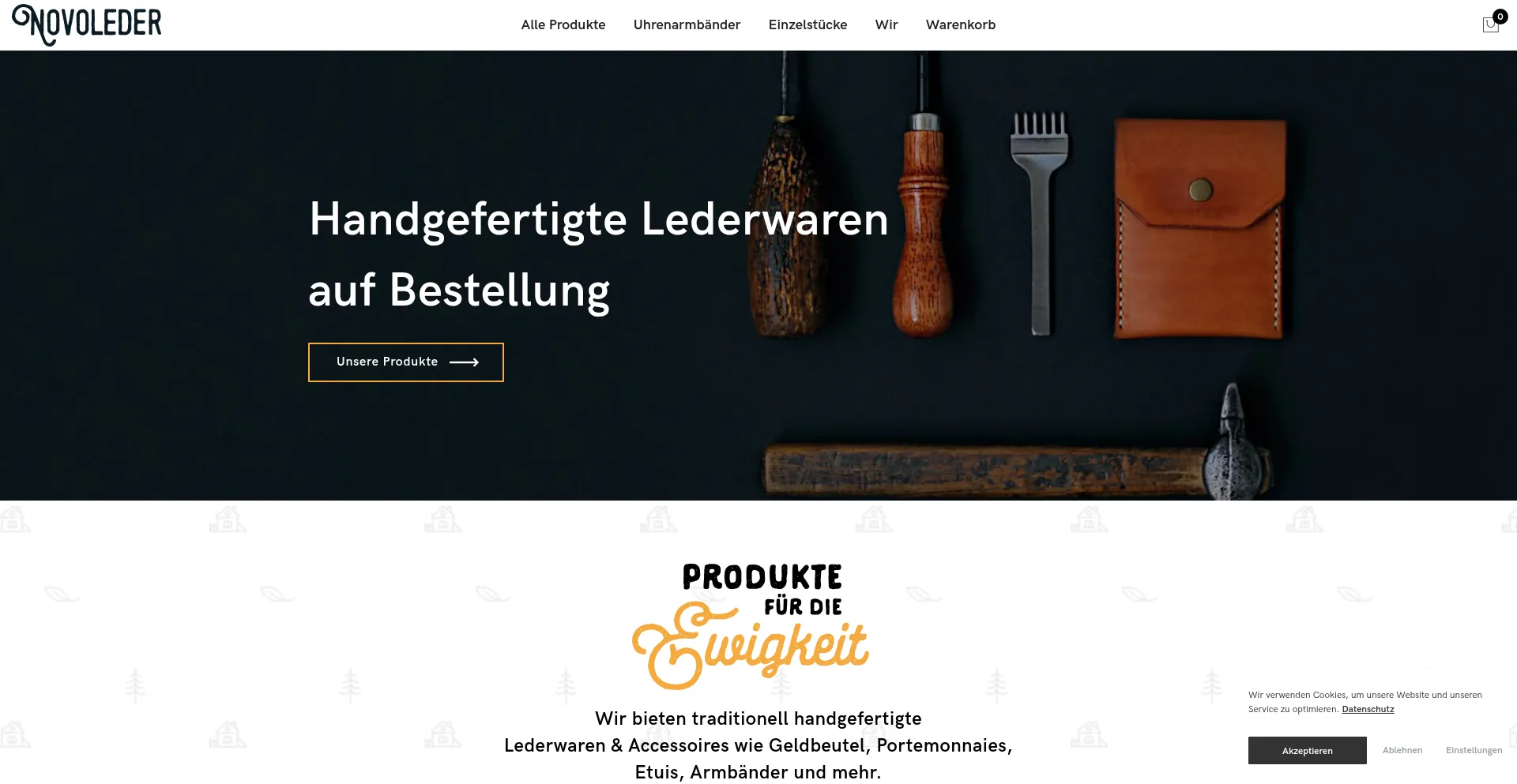 Novoleder.de