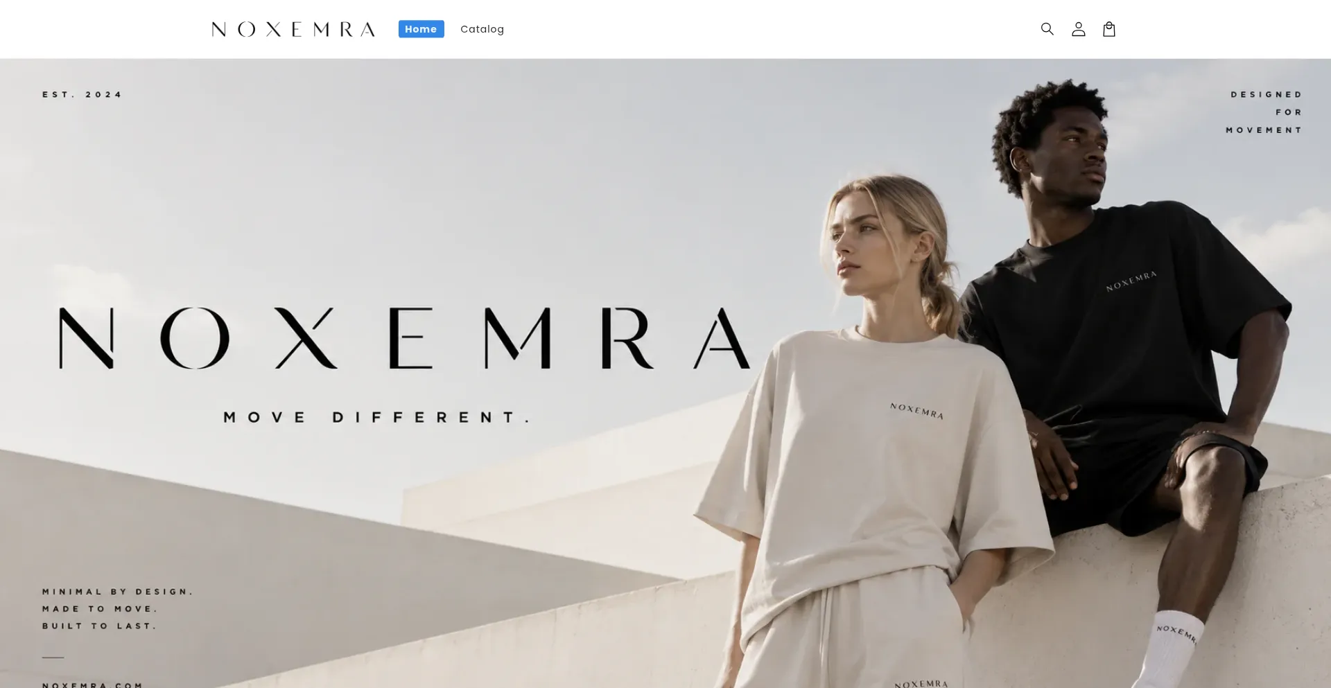 Noxemra.com