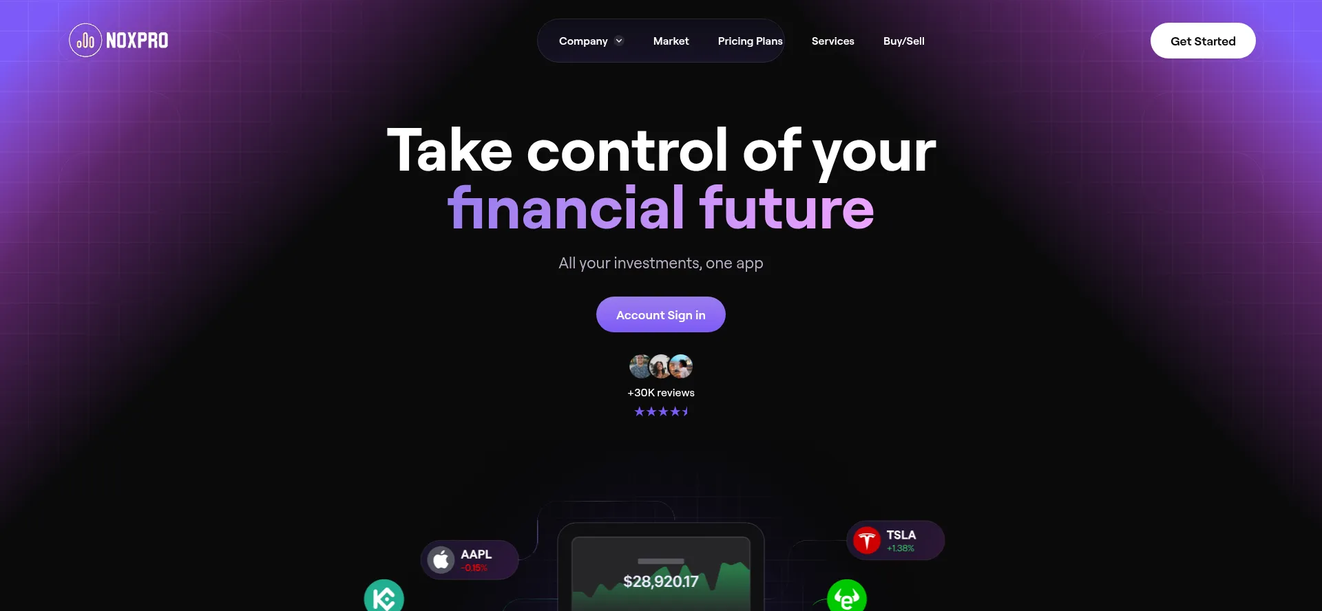 Noxprovest.com