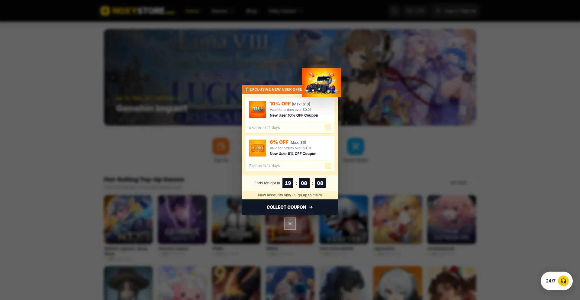 Noxystore.com