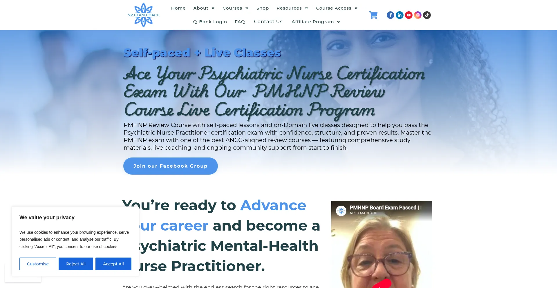 Npexamcoach.com