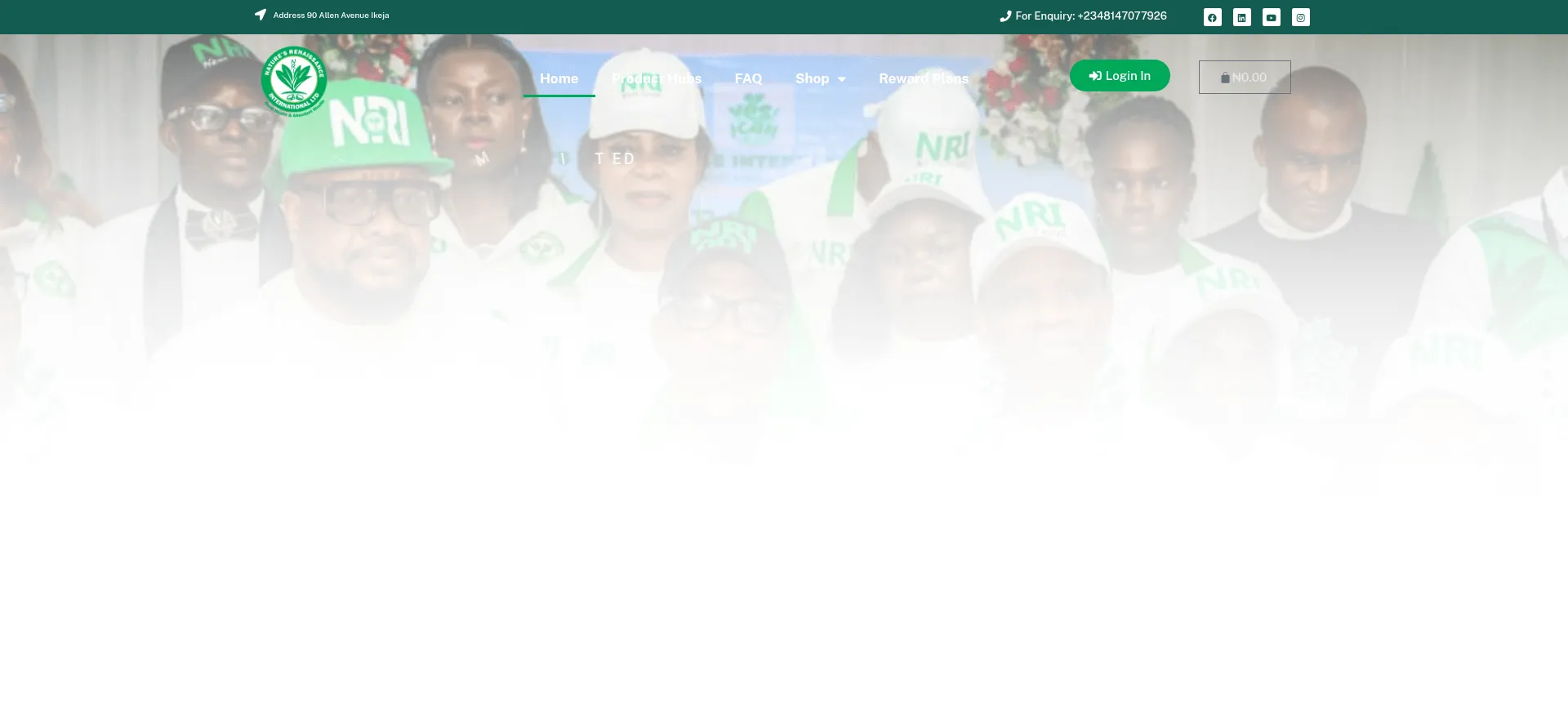 Nrilimited.com