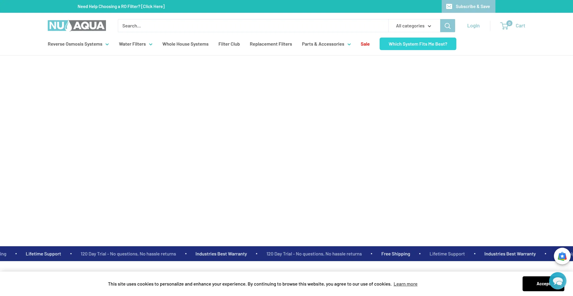 Nuaquasystems.com