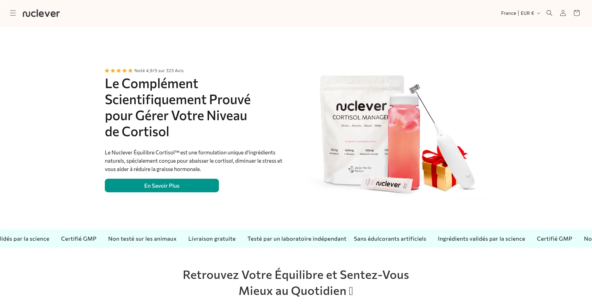 Nuclever.fr é Seguro e Confiável?