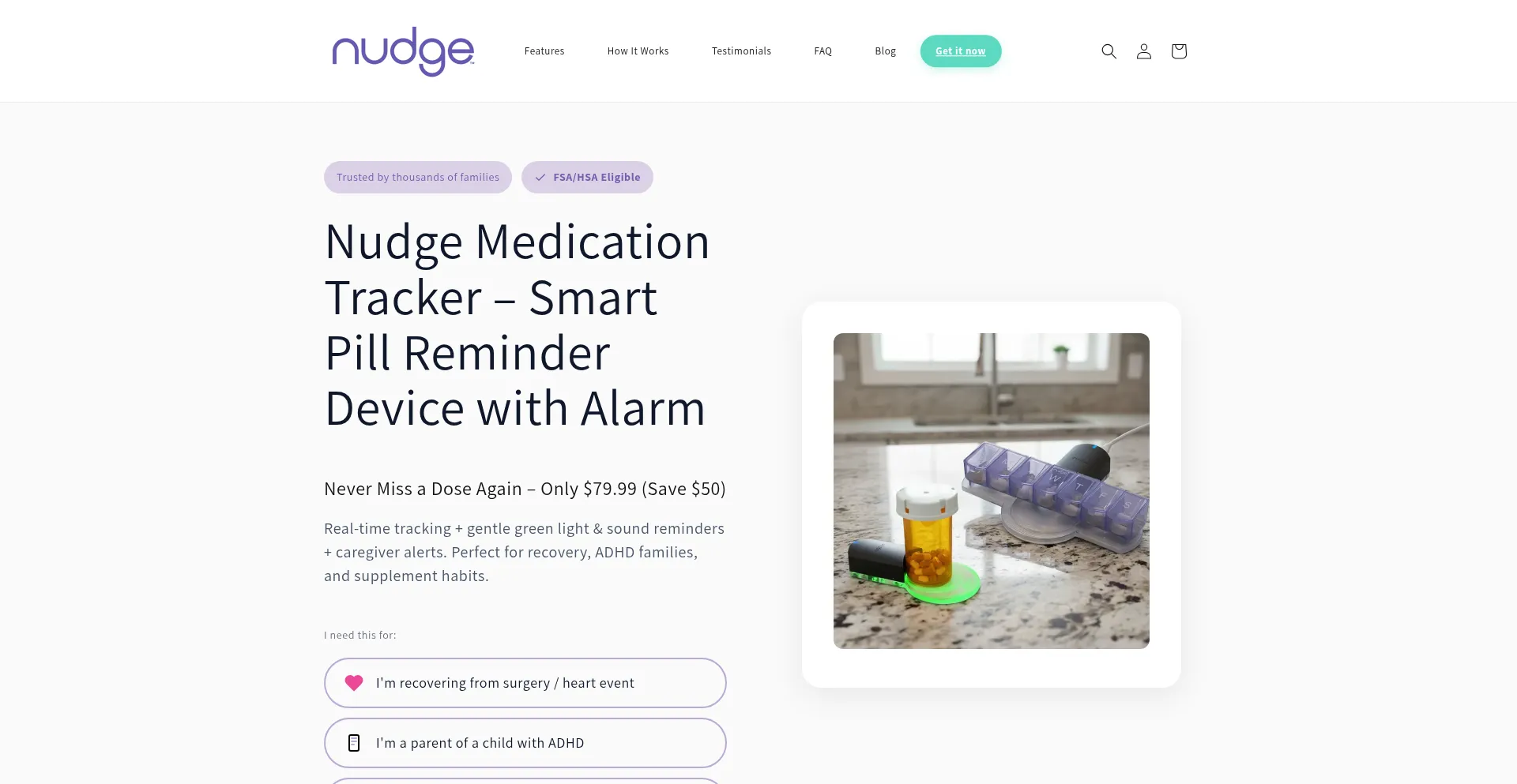 Nudgedevice.com