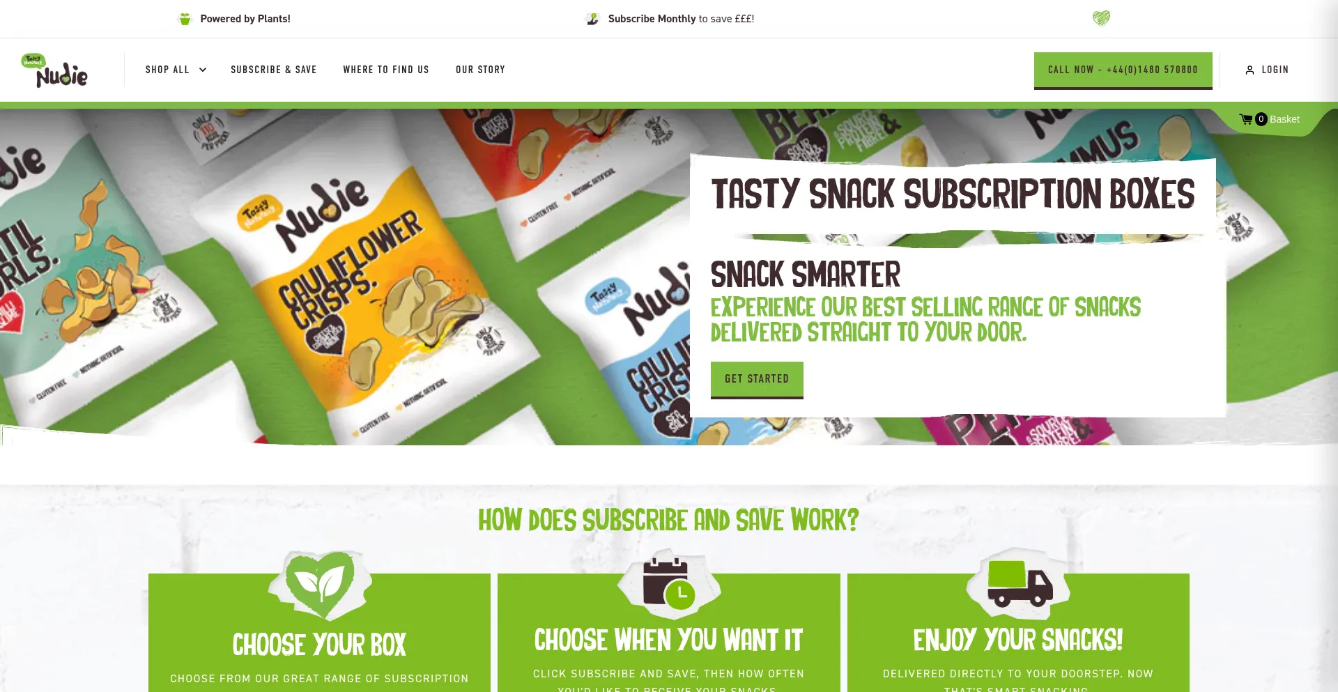 Nudiesnacks.co.uk é Seguro e Confiável?