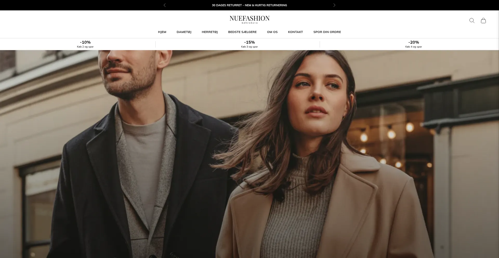 Nuefashion.dk é Seguro e Confiável?