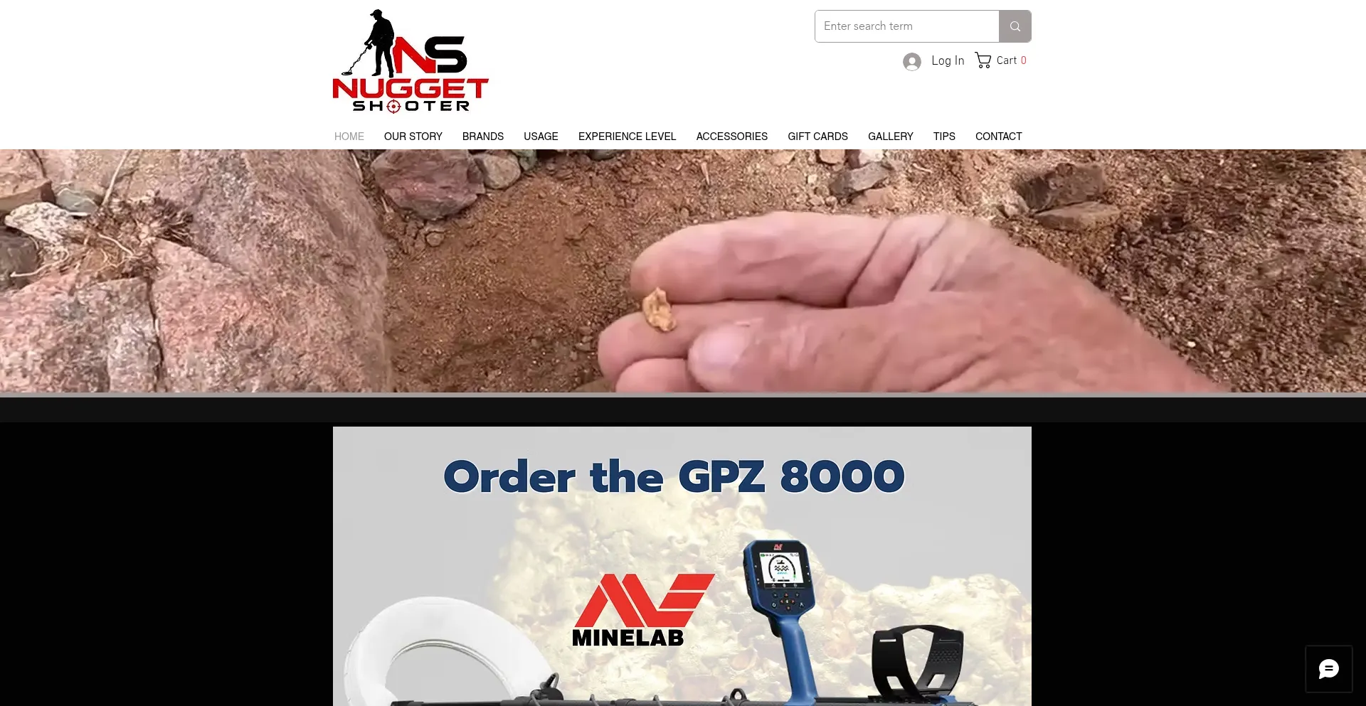 Nuggetshooter.com