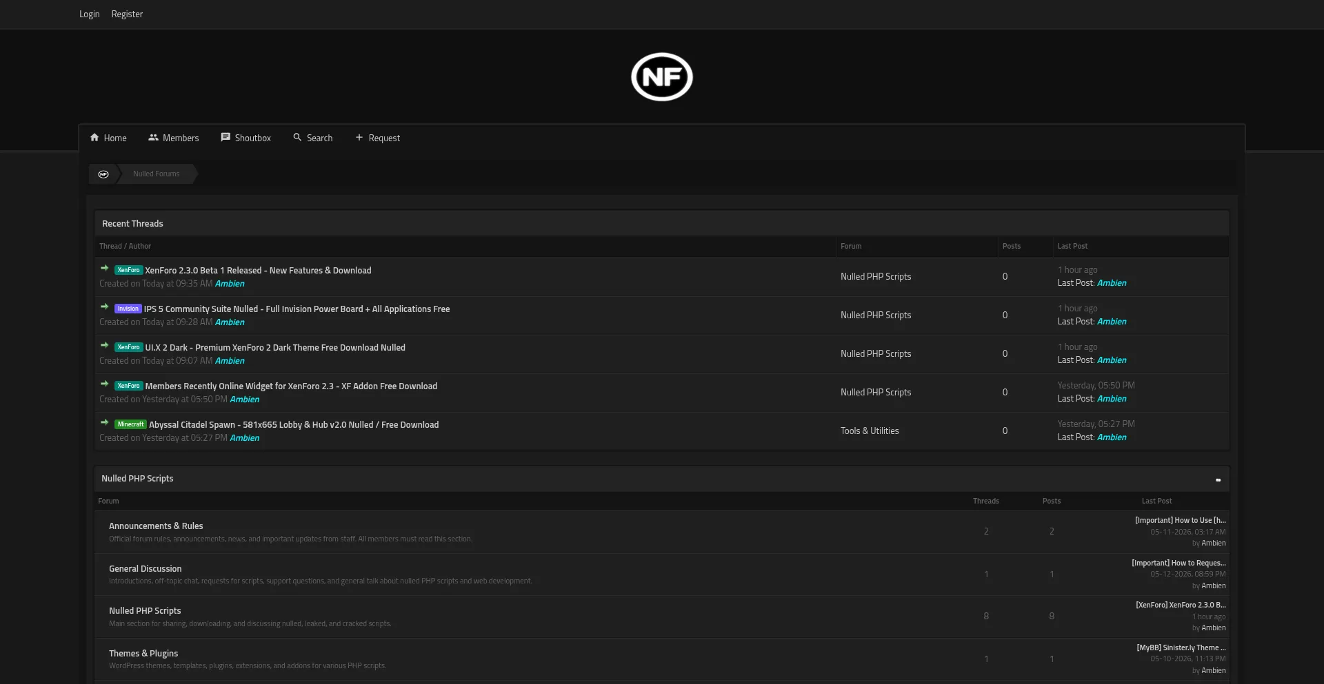 Nulledforums.xyz