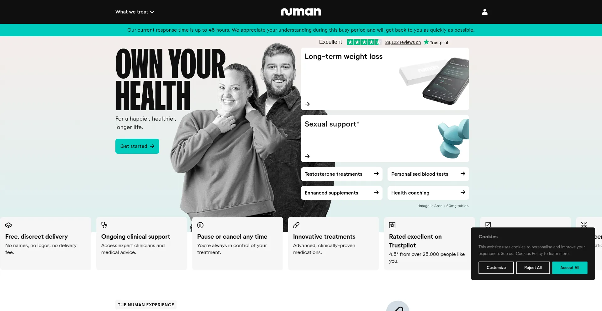 Numan.com é Seguro e Confiável?