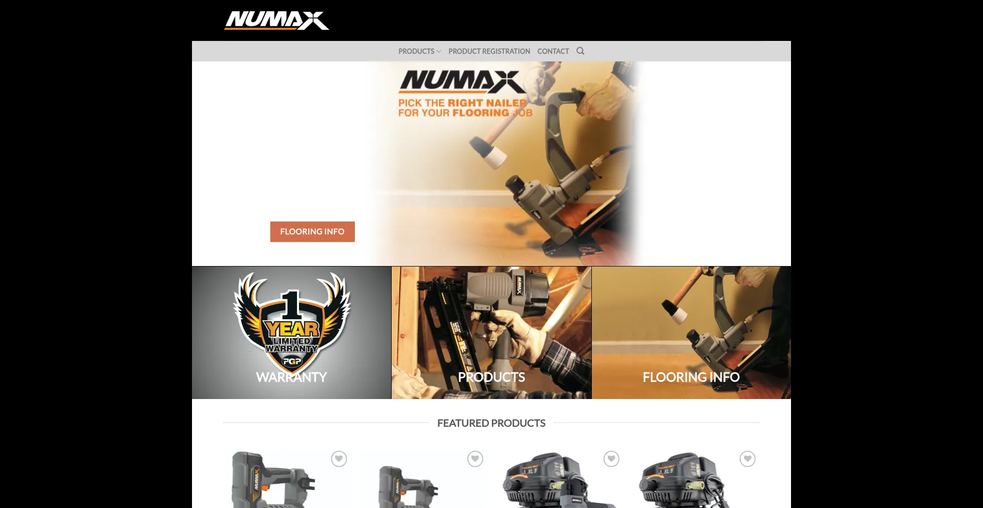 Numaxtools.com