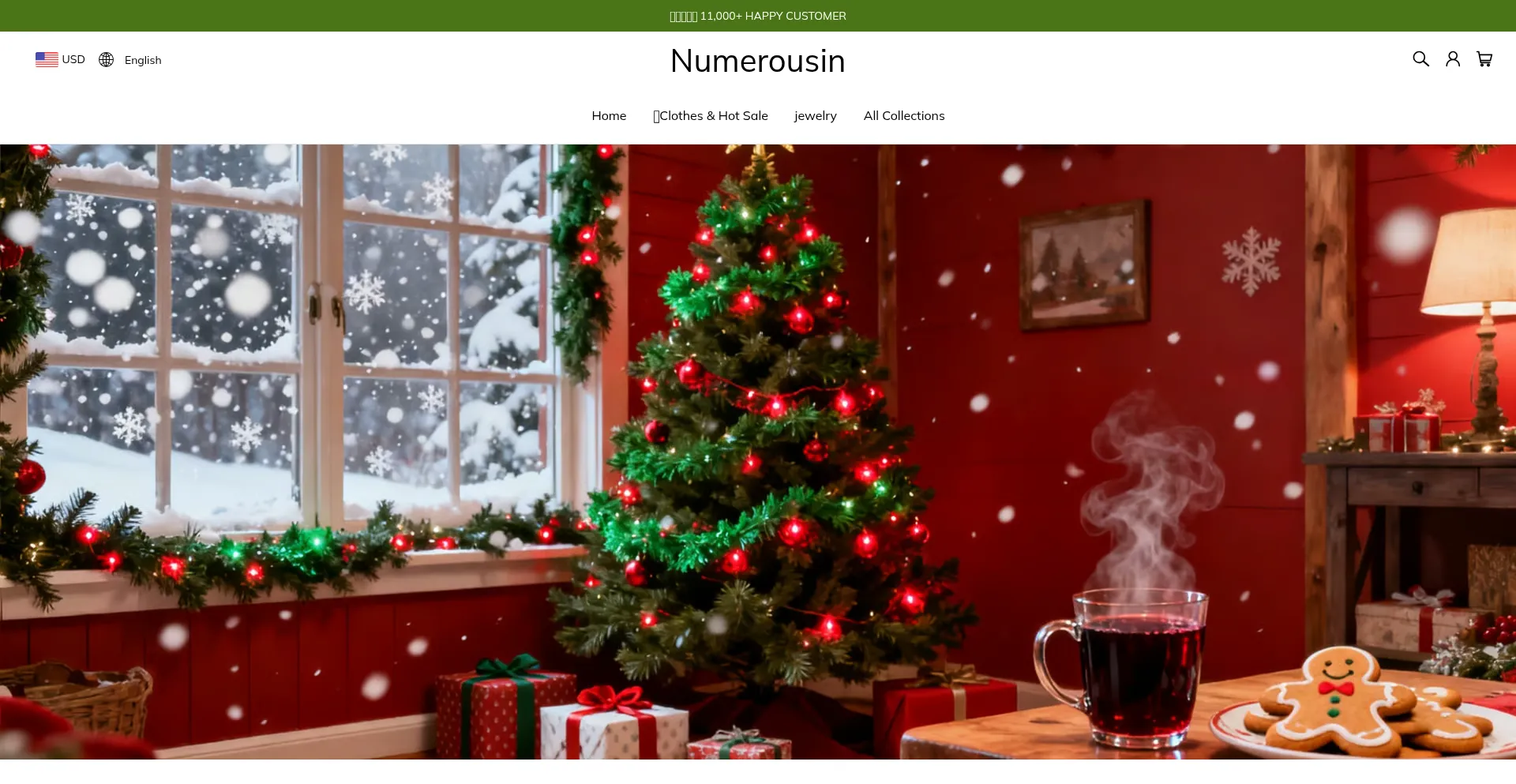 Numerousin.com
