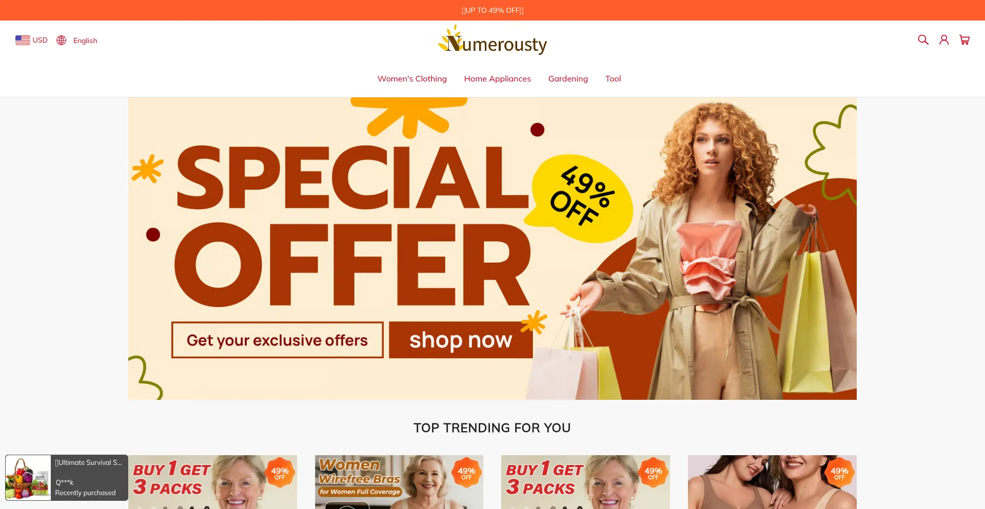 Numerousty.com
