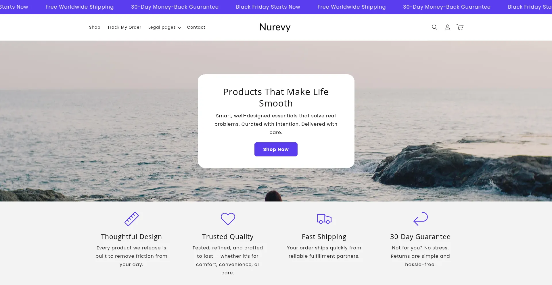 Nurevy.com