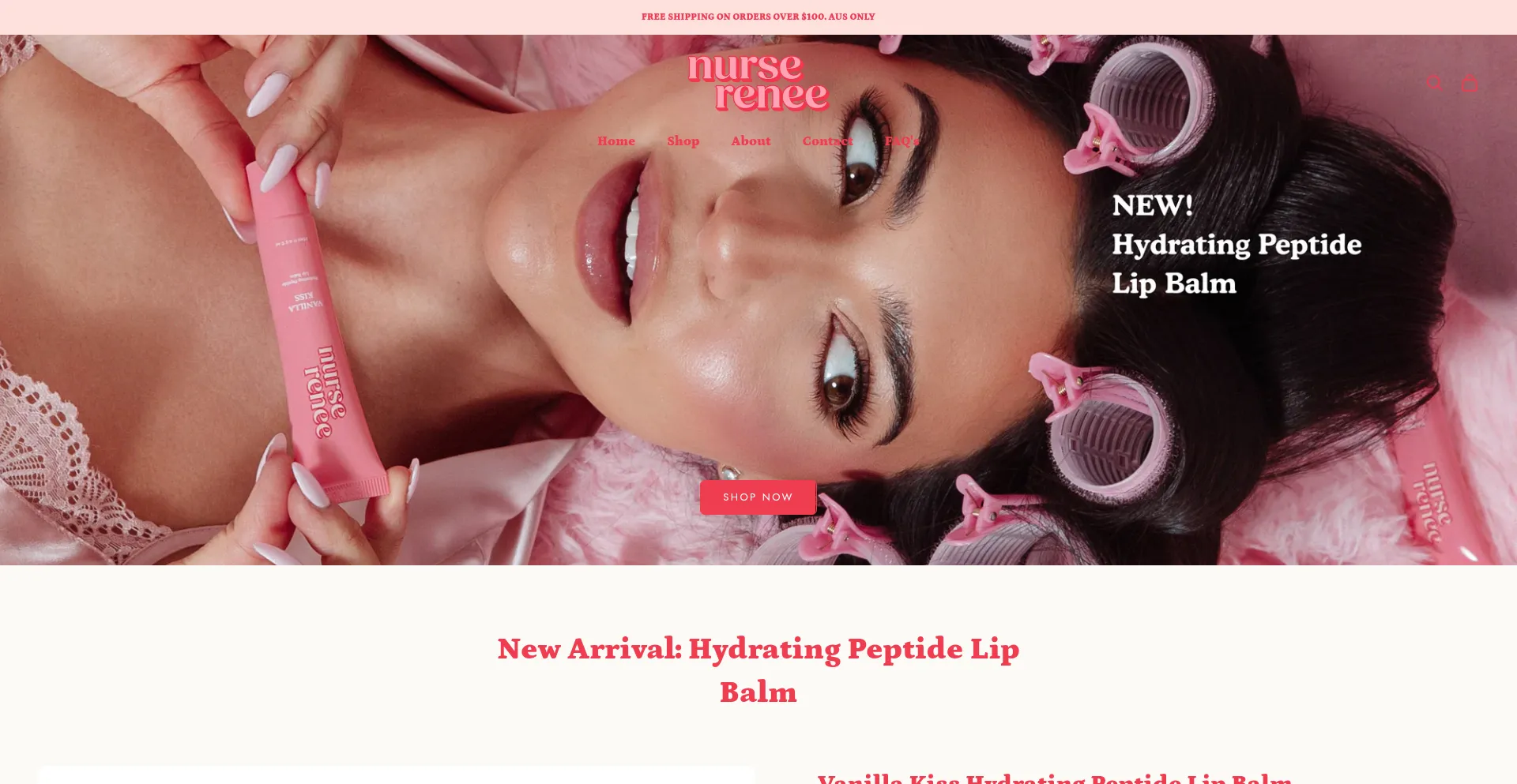 Nurserenee.com.au é Seguro e Confiável?