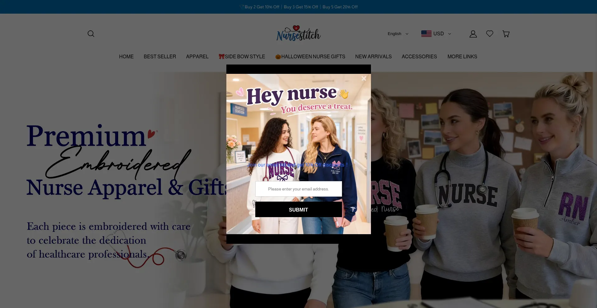 Nursestitch.com