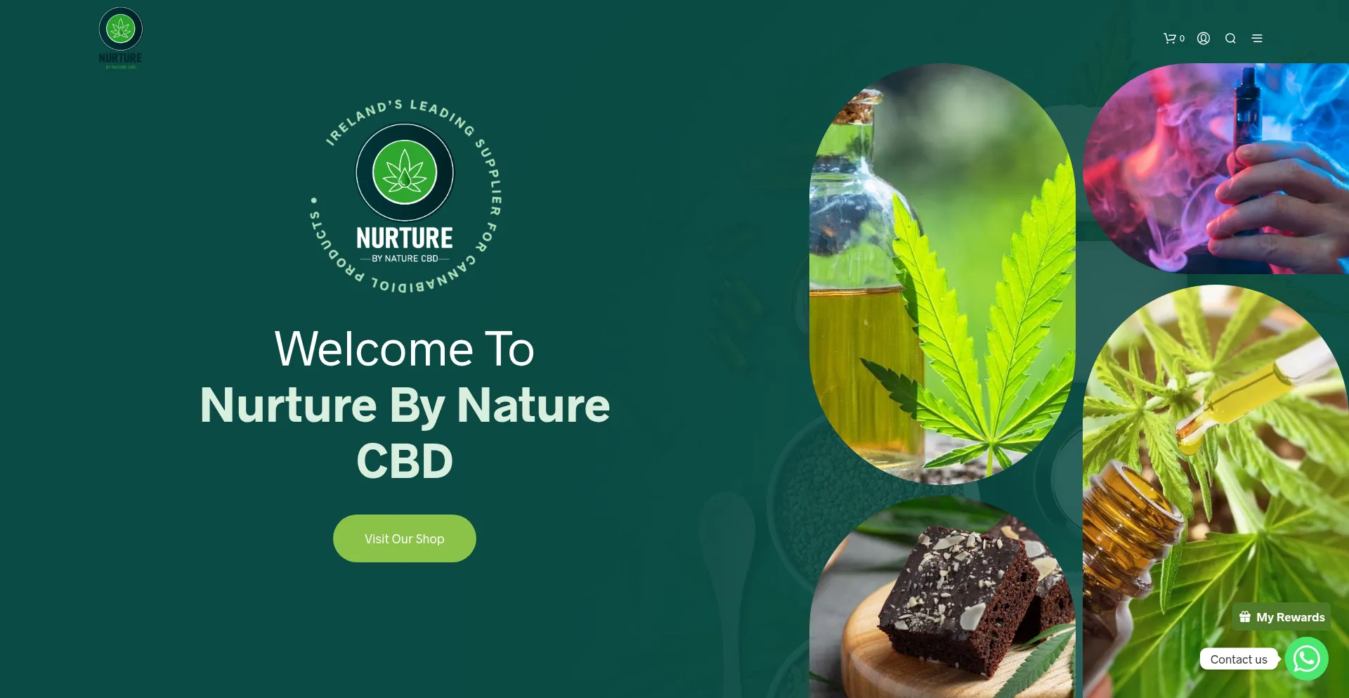 Nurturebynaturecbd.ie