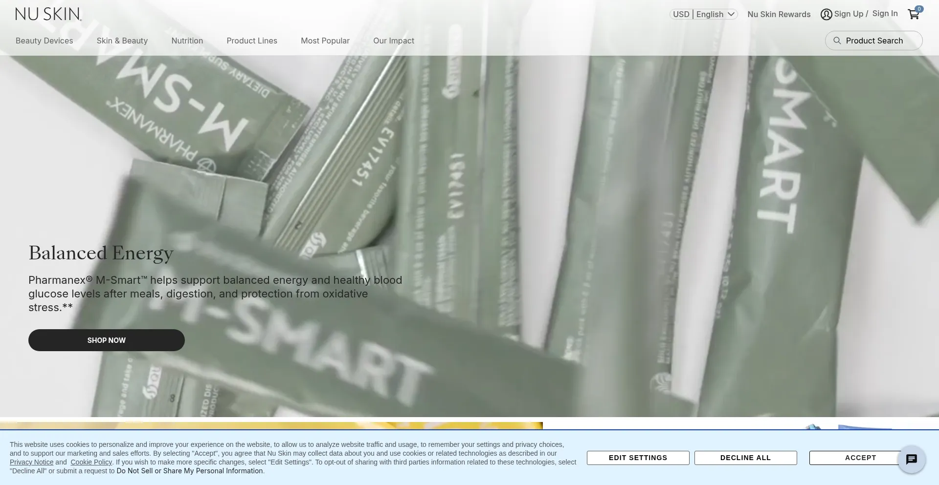 Nuskin.com é Seguro e Confiável?