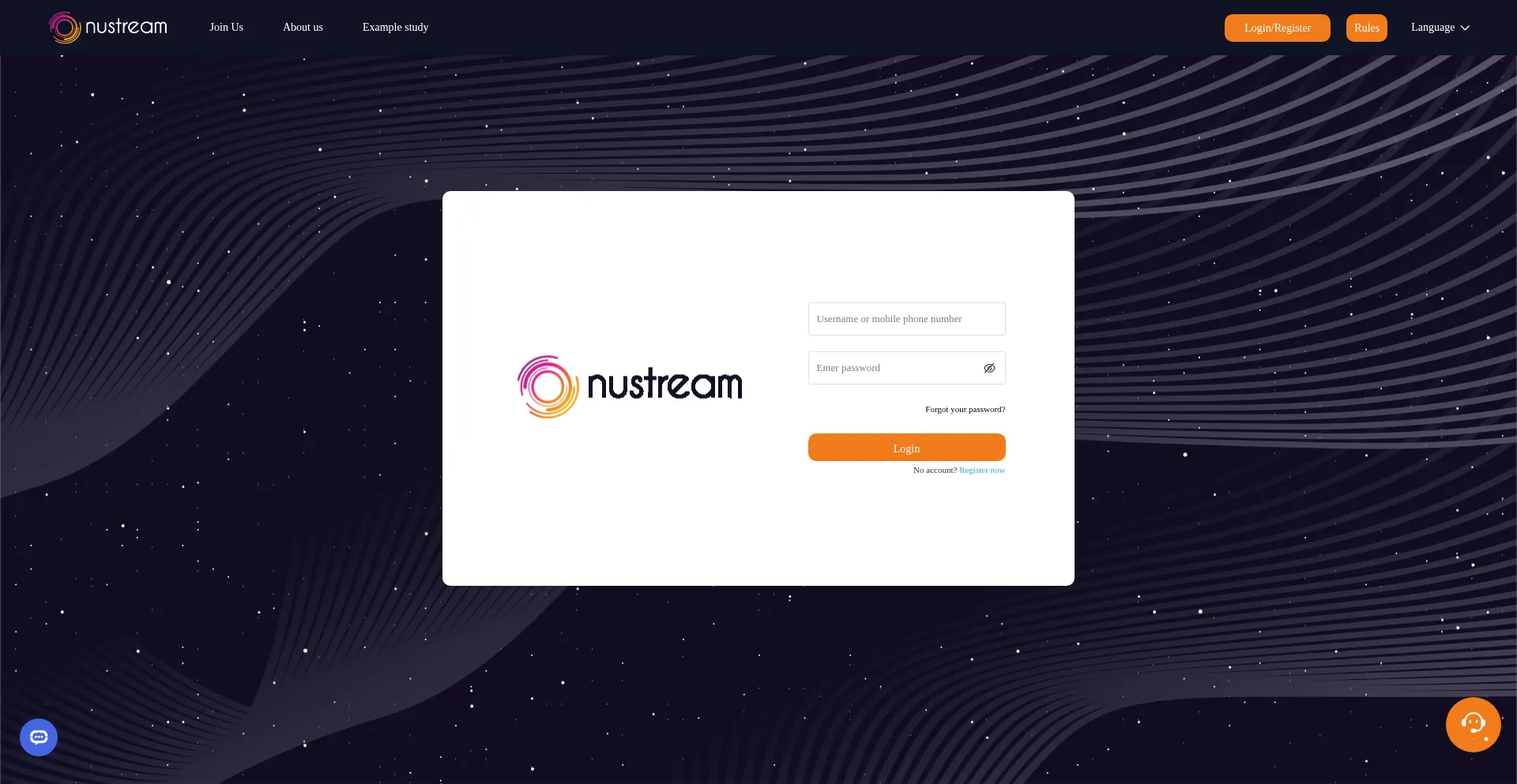 Nustreamun.com